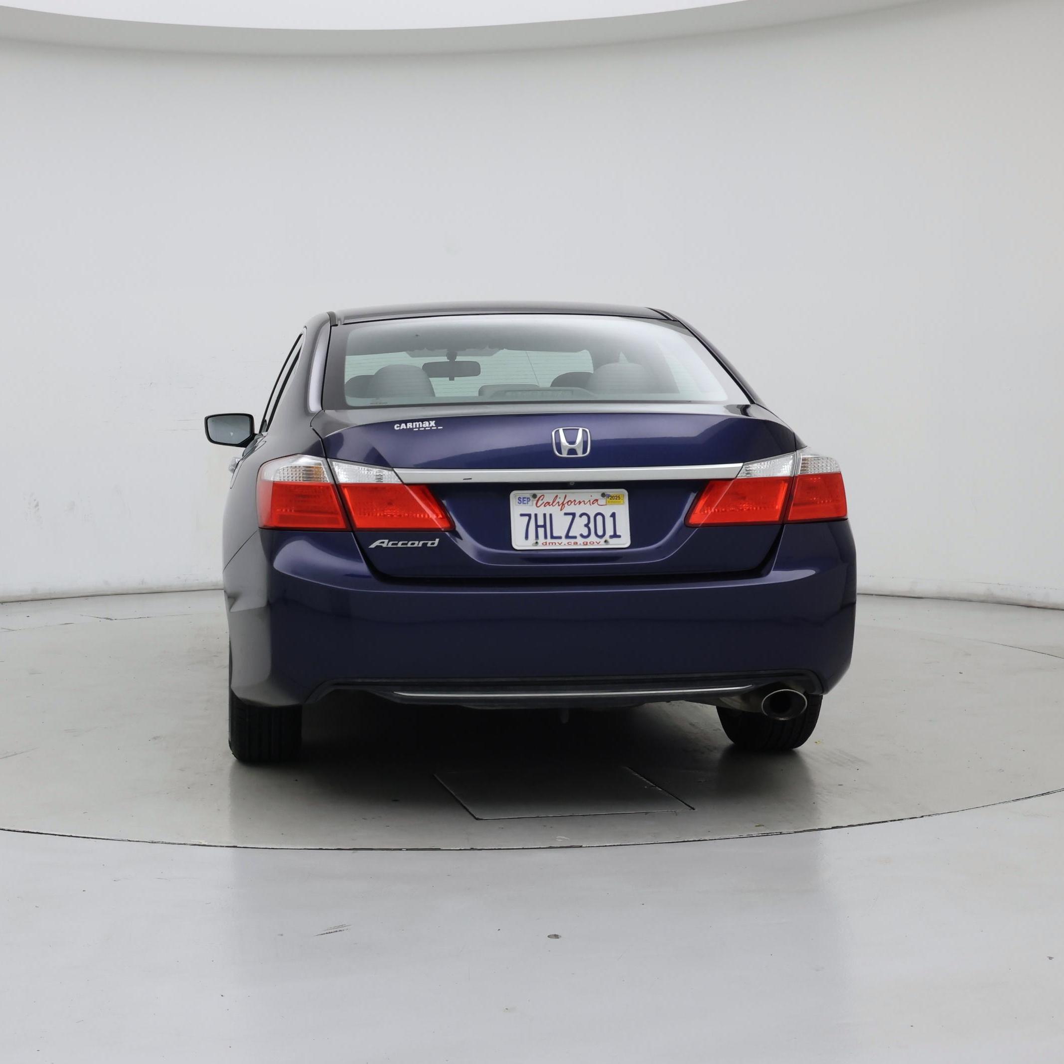 Thumbnail: 2014 Honda Accord - 6