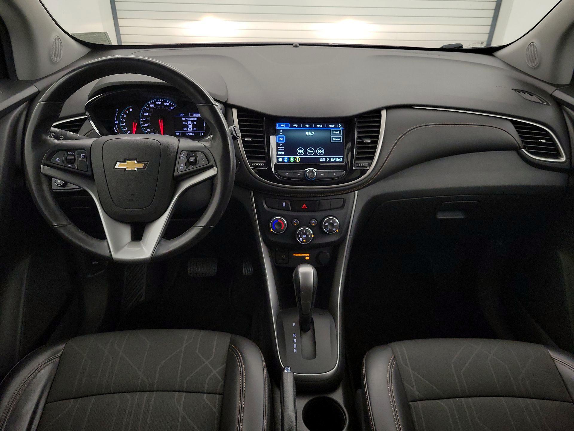 Thumbnail: 2019 Chevrolet Trax - 9