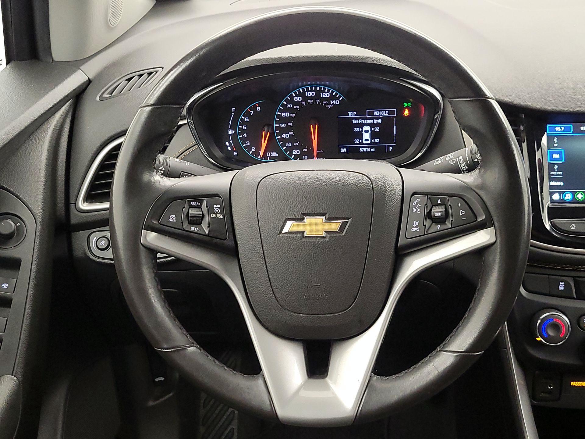 Thumbnail: 2019 Chevrolet Trax - 10