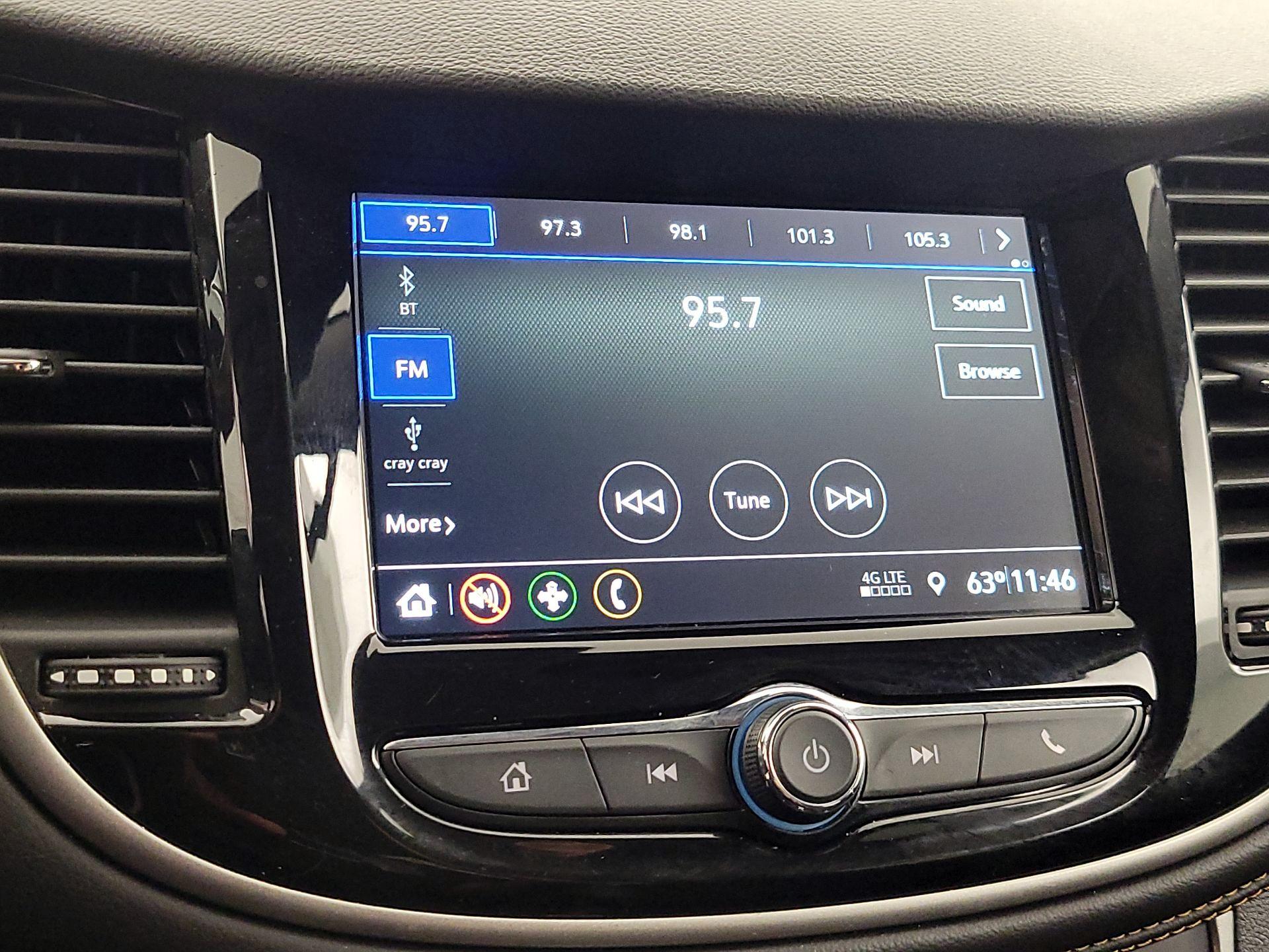 Thumbnail: 2019 Chevrolet Trax - 15