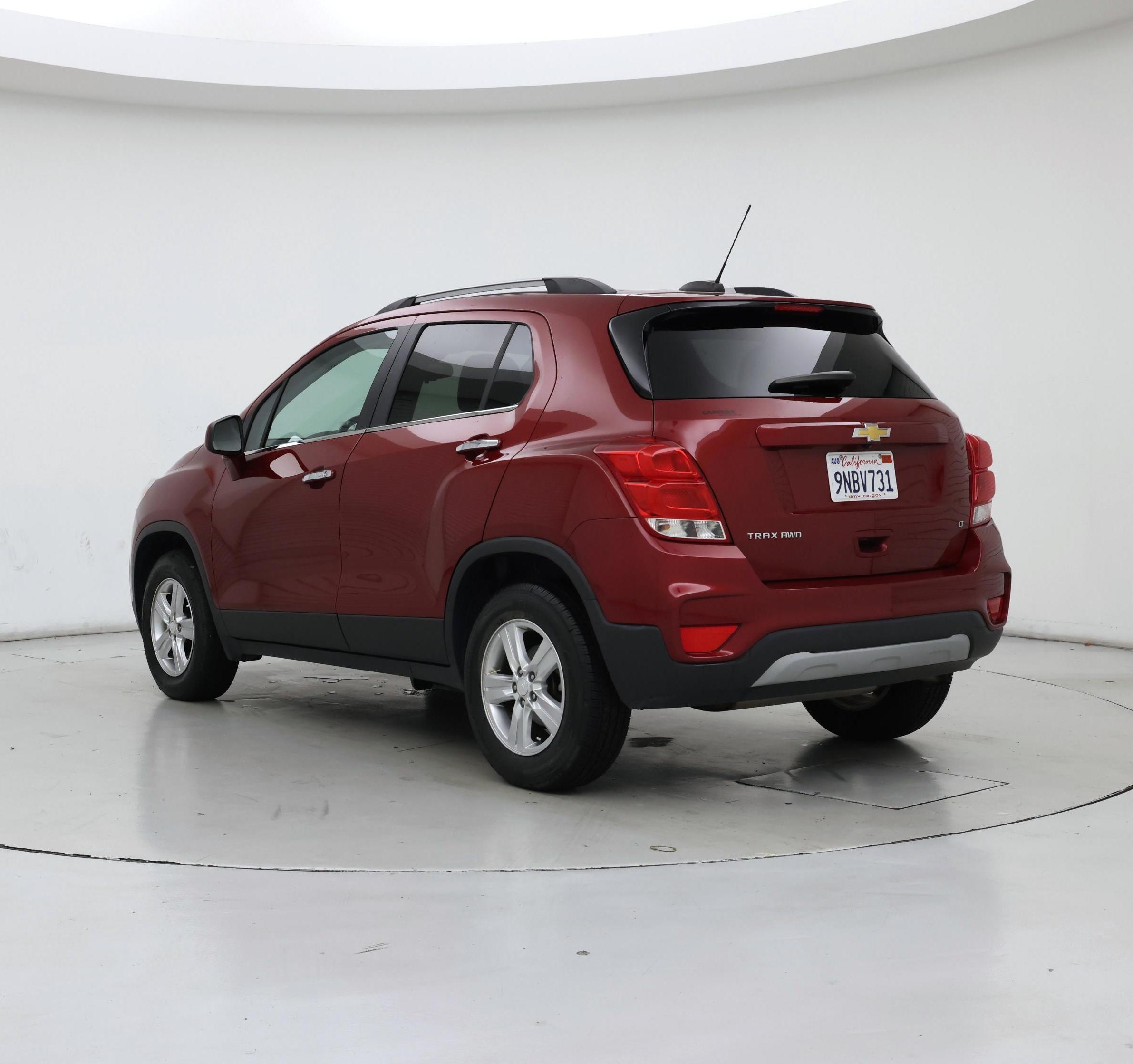 Thumbnail: 2019 Chevrolet Trax - 2