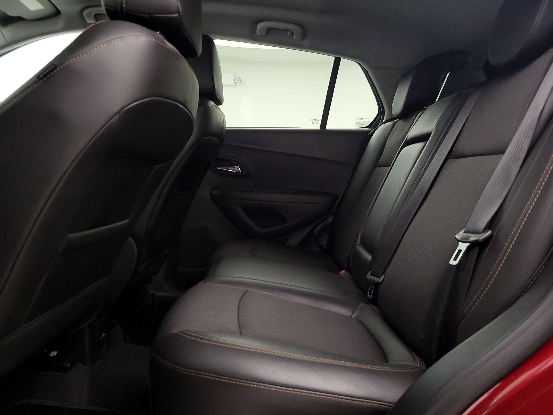 Thumbnail: 2019 Chevrolet Trax - 19