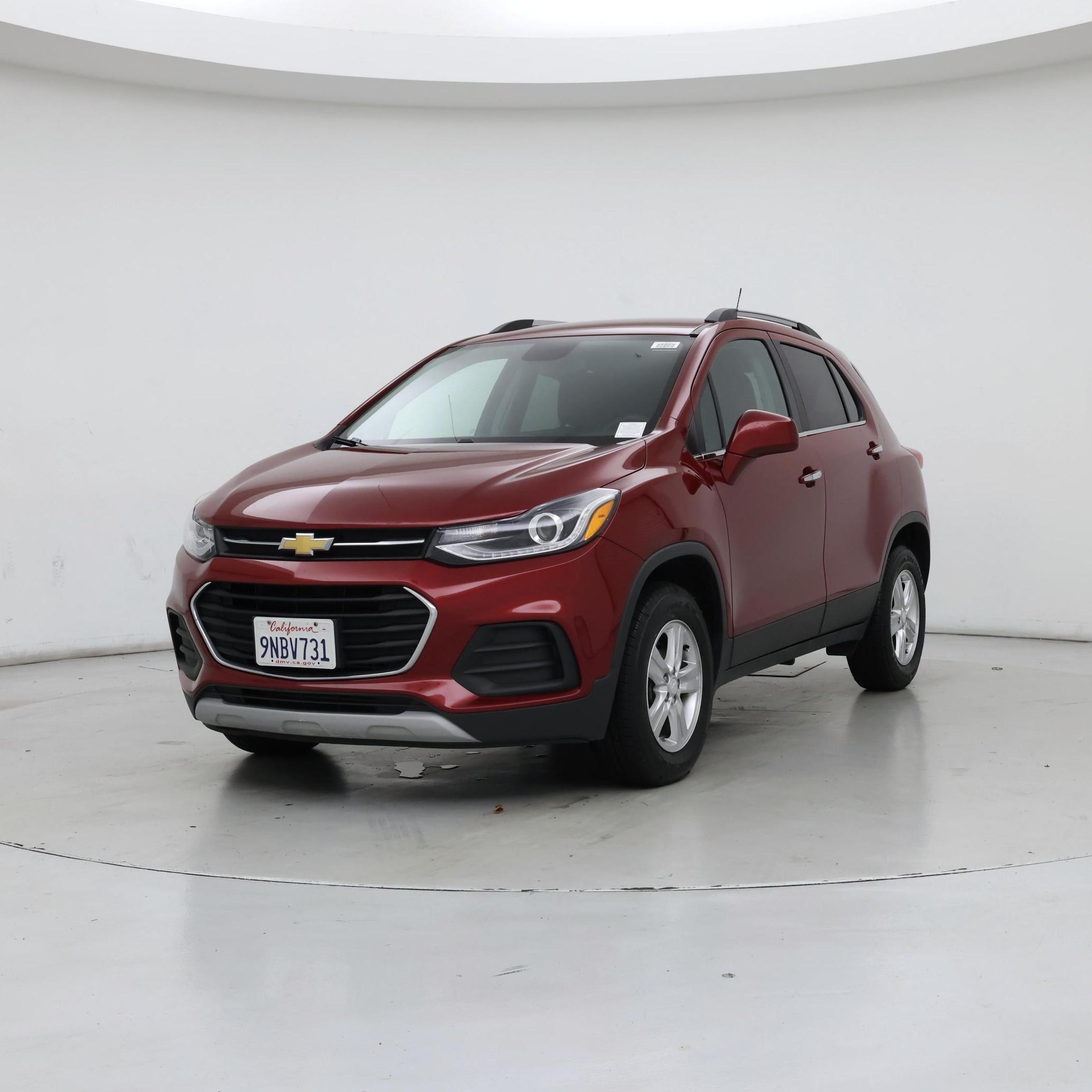 Thumbnail: 2019 Chevrolet Trax - 4