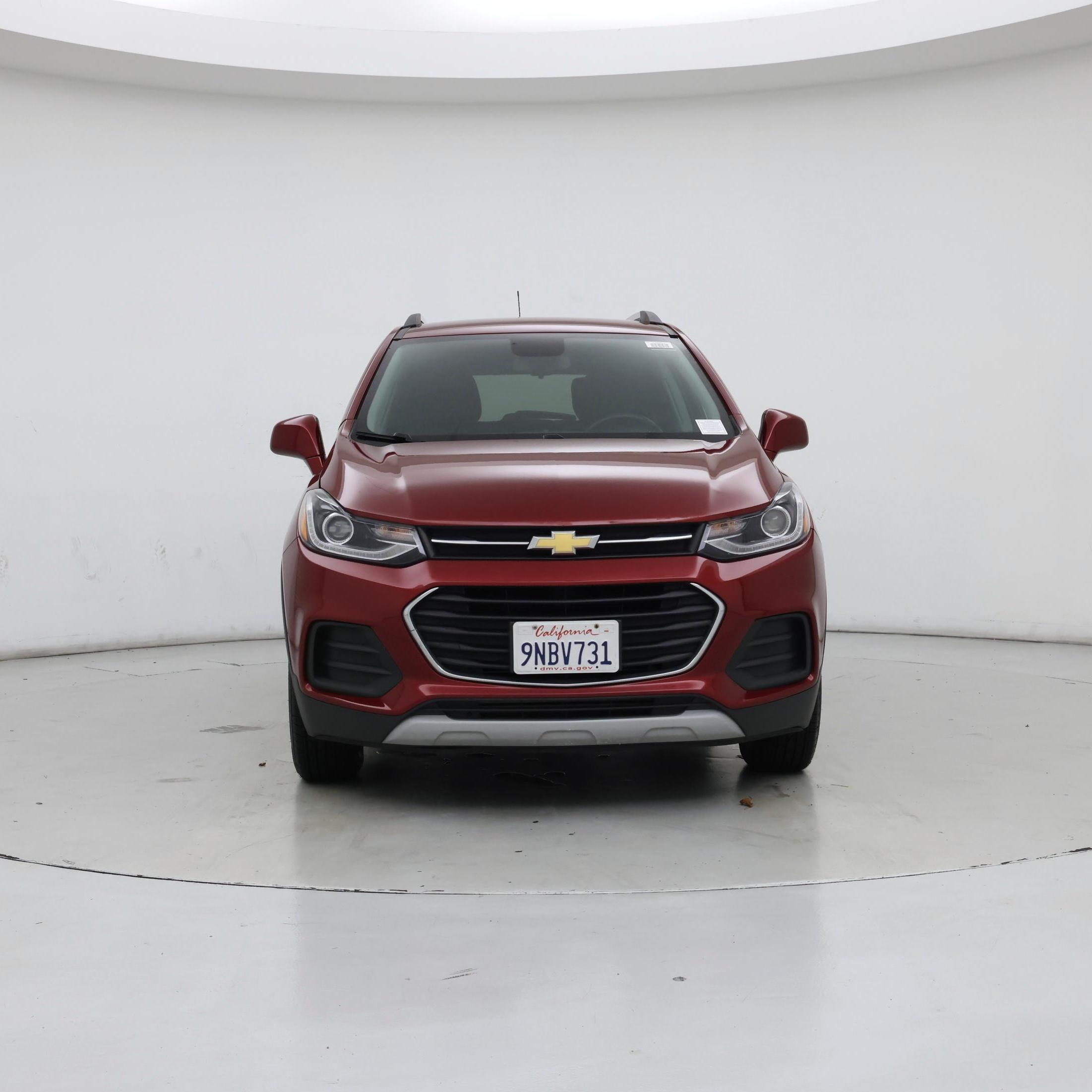 Thumbnail: 2019 Chevrolet Trax - 5