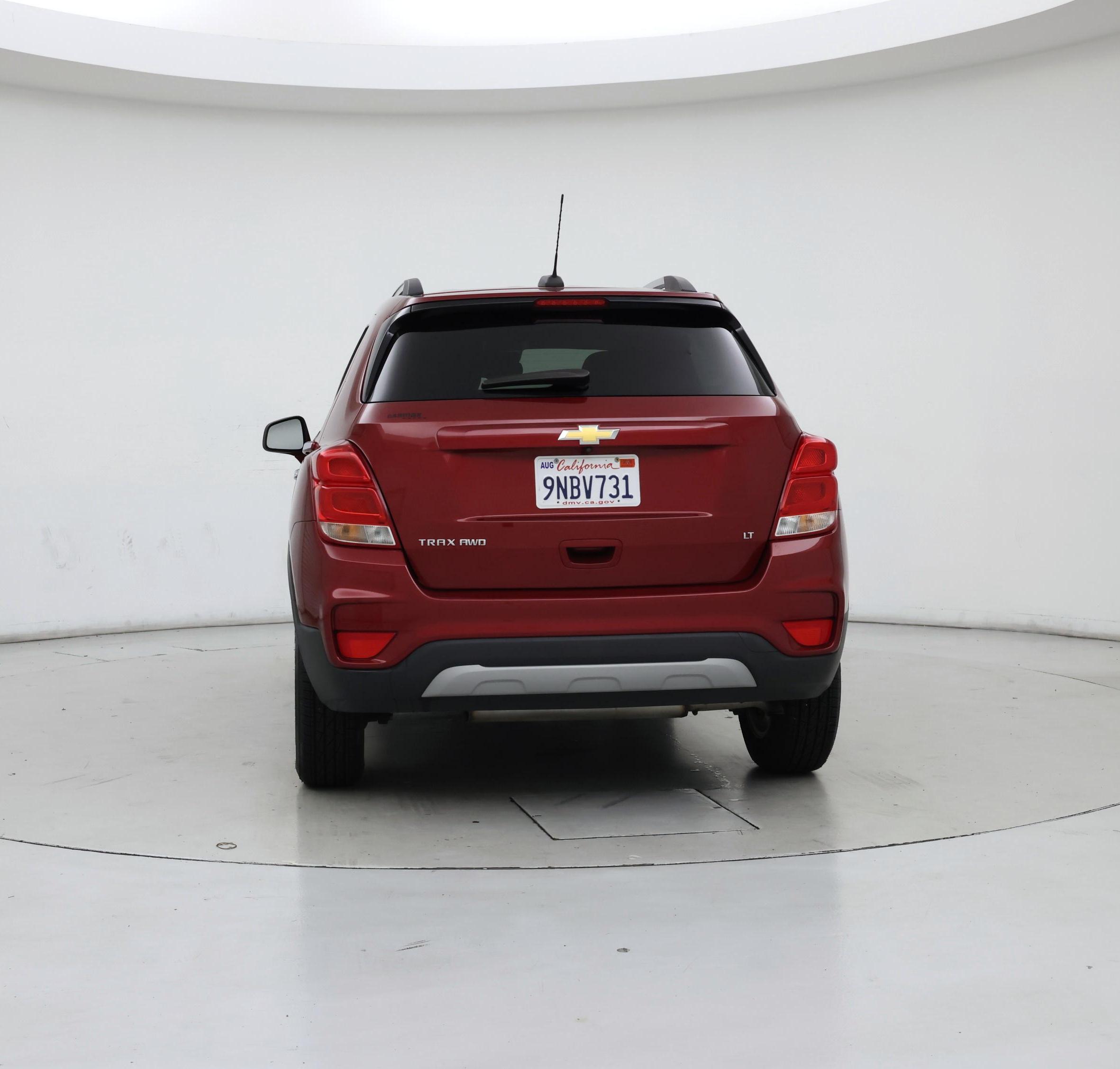 Thumbnail: 2019 Chevrolet Trax - 6