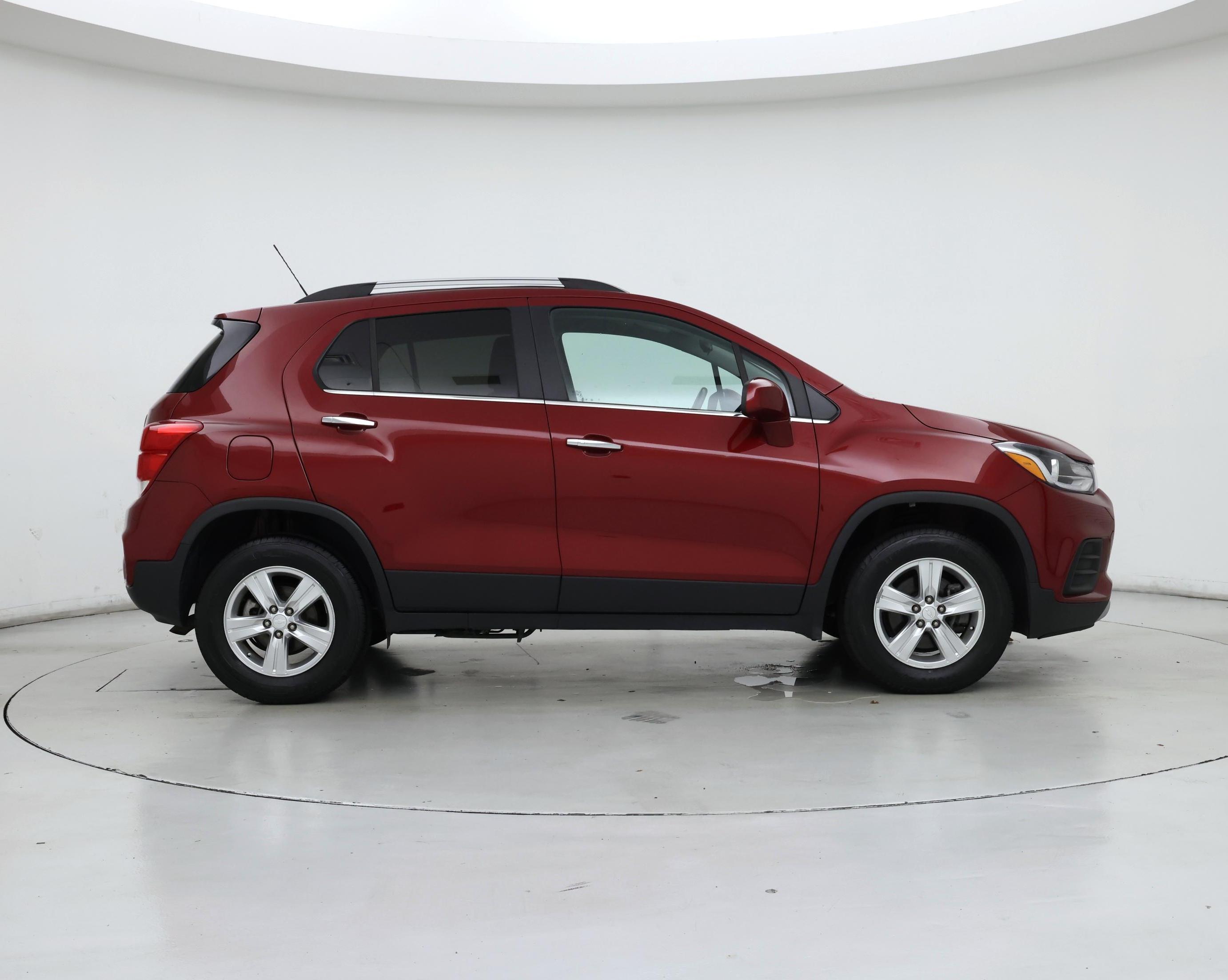 Thumbnail: 2019 Chevrolet Trax - 7