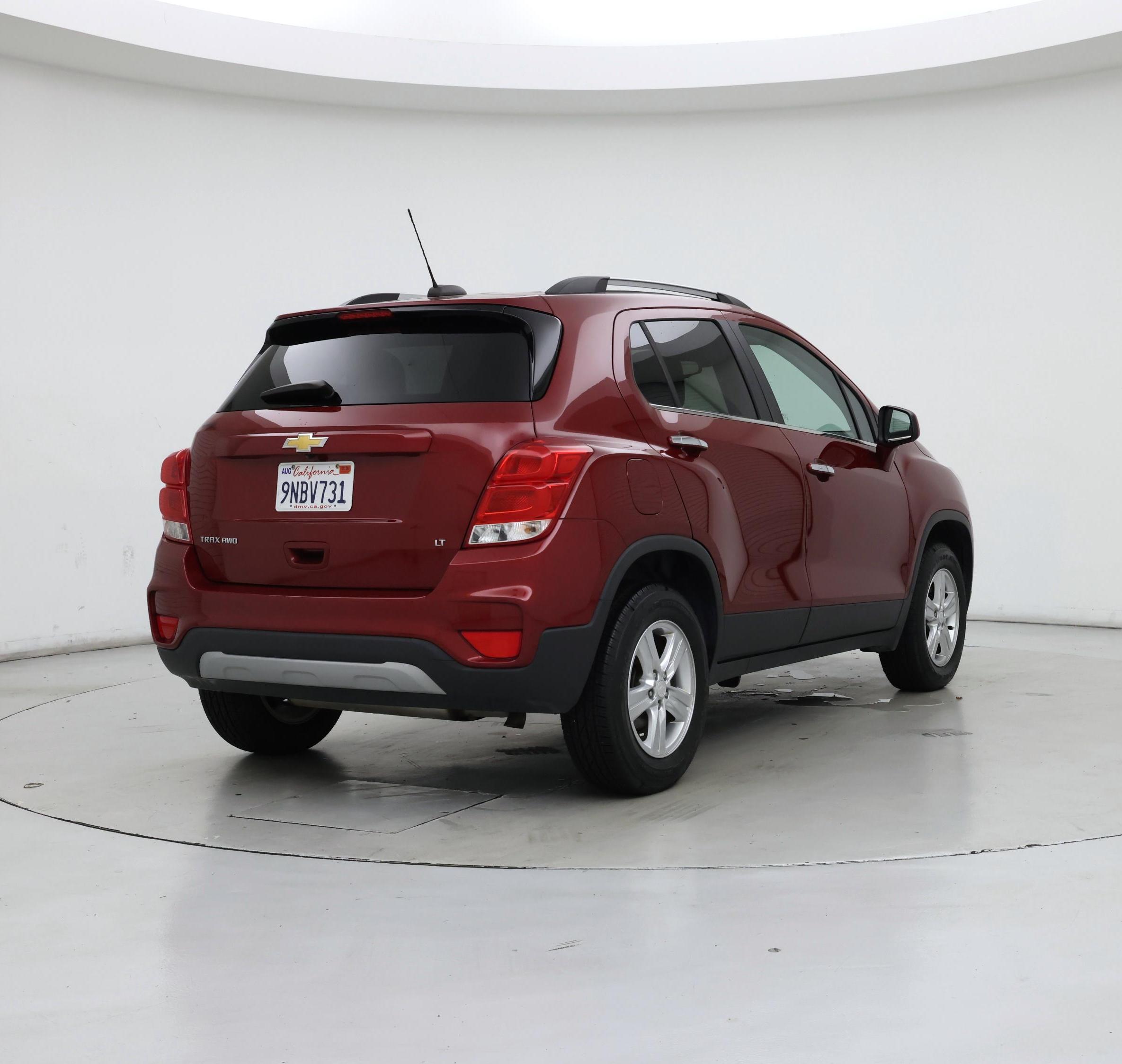 Thumbnail: 2019 Chevrolet Trax - 8
