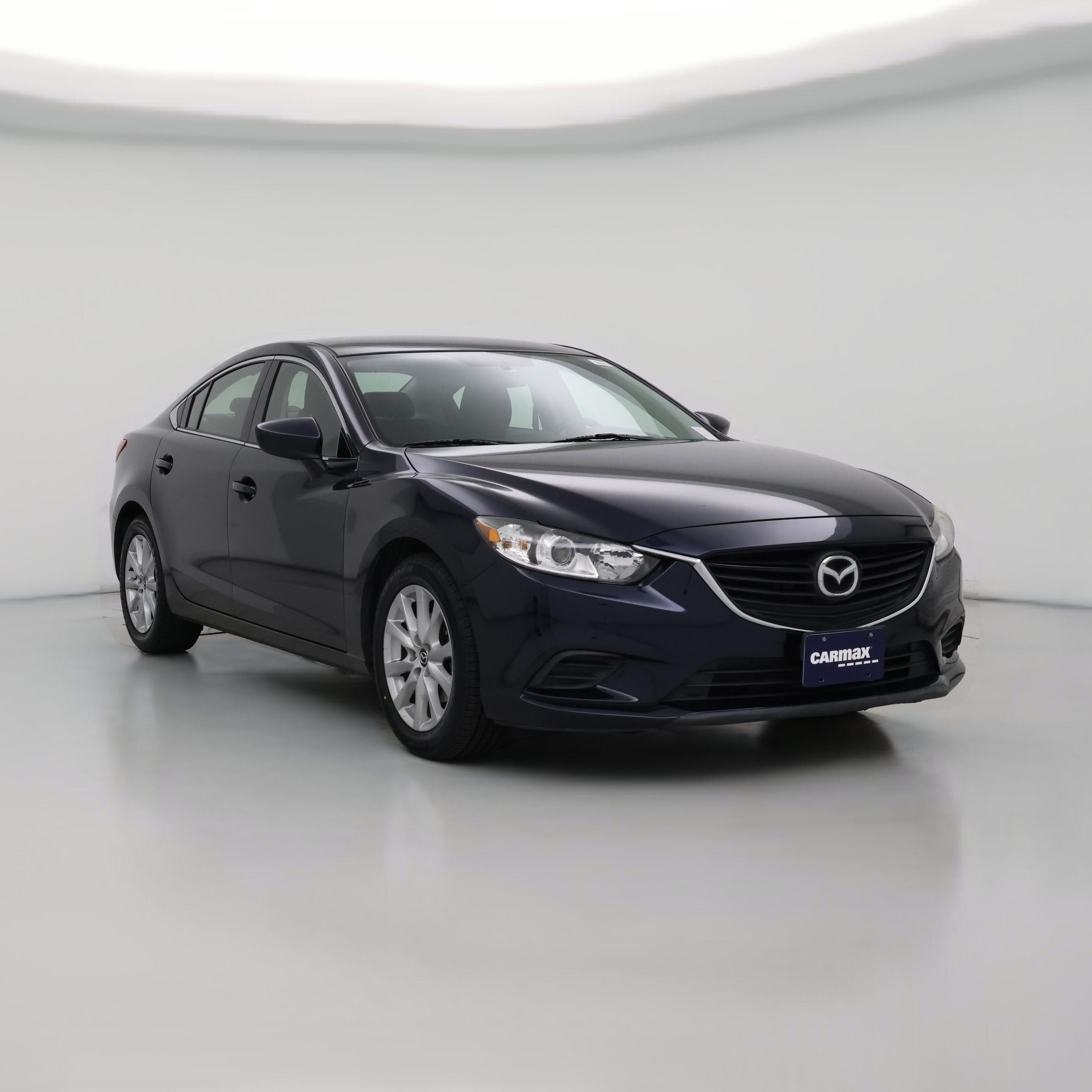 Thumbnail: 2016 Mazda Mazda6 - 1