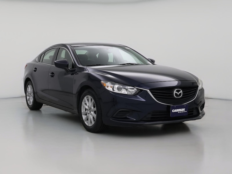 2016 Mazda Mazda6 i Sport -
                  Santa Rosa, CA
