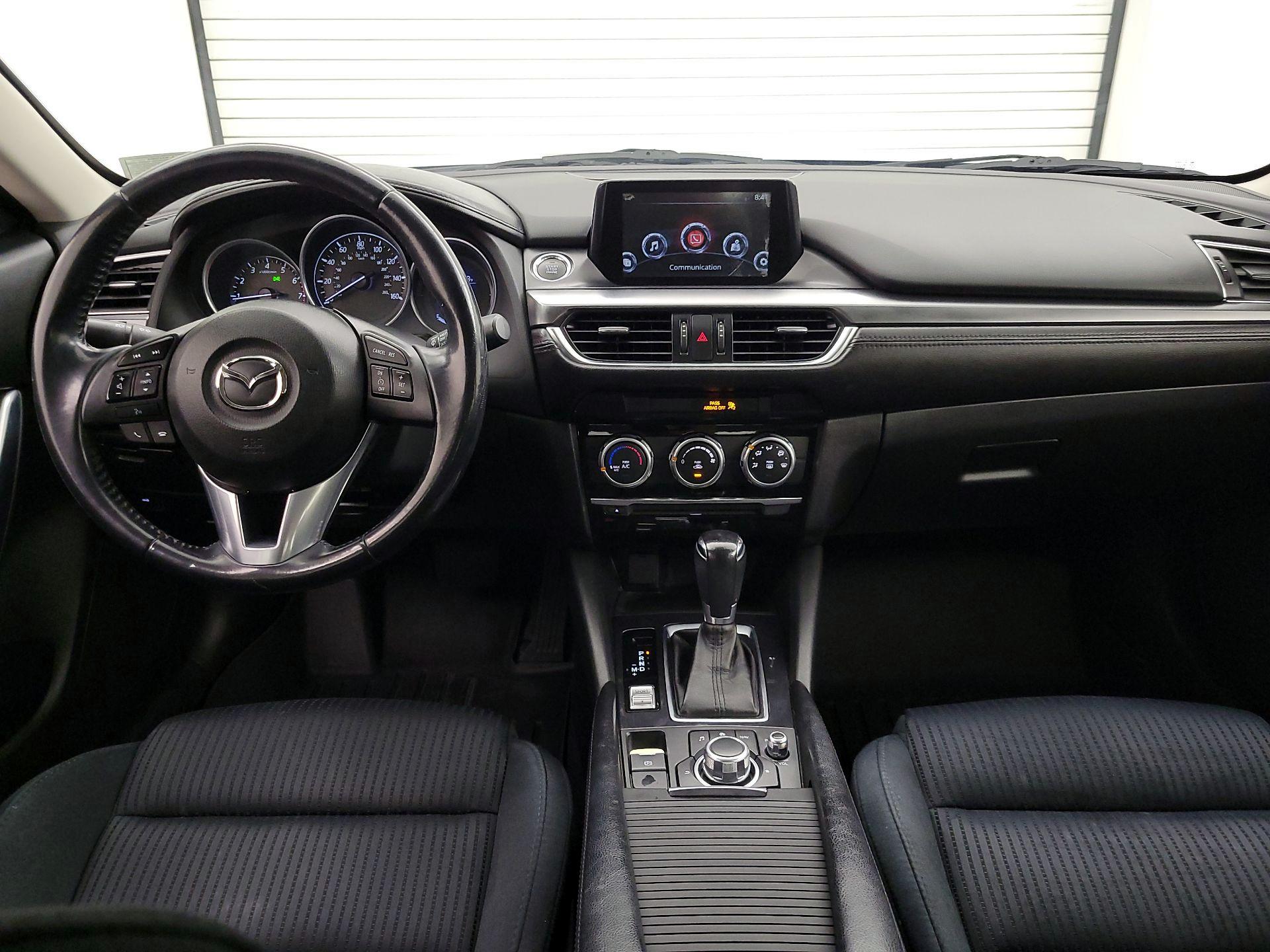 Thumbnail: 2016 Mazda Mazda6 - 9