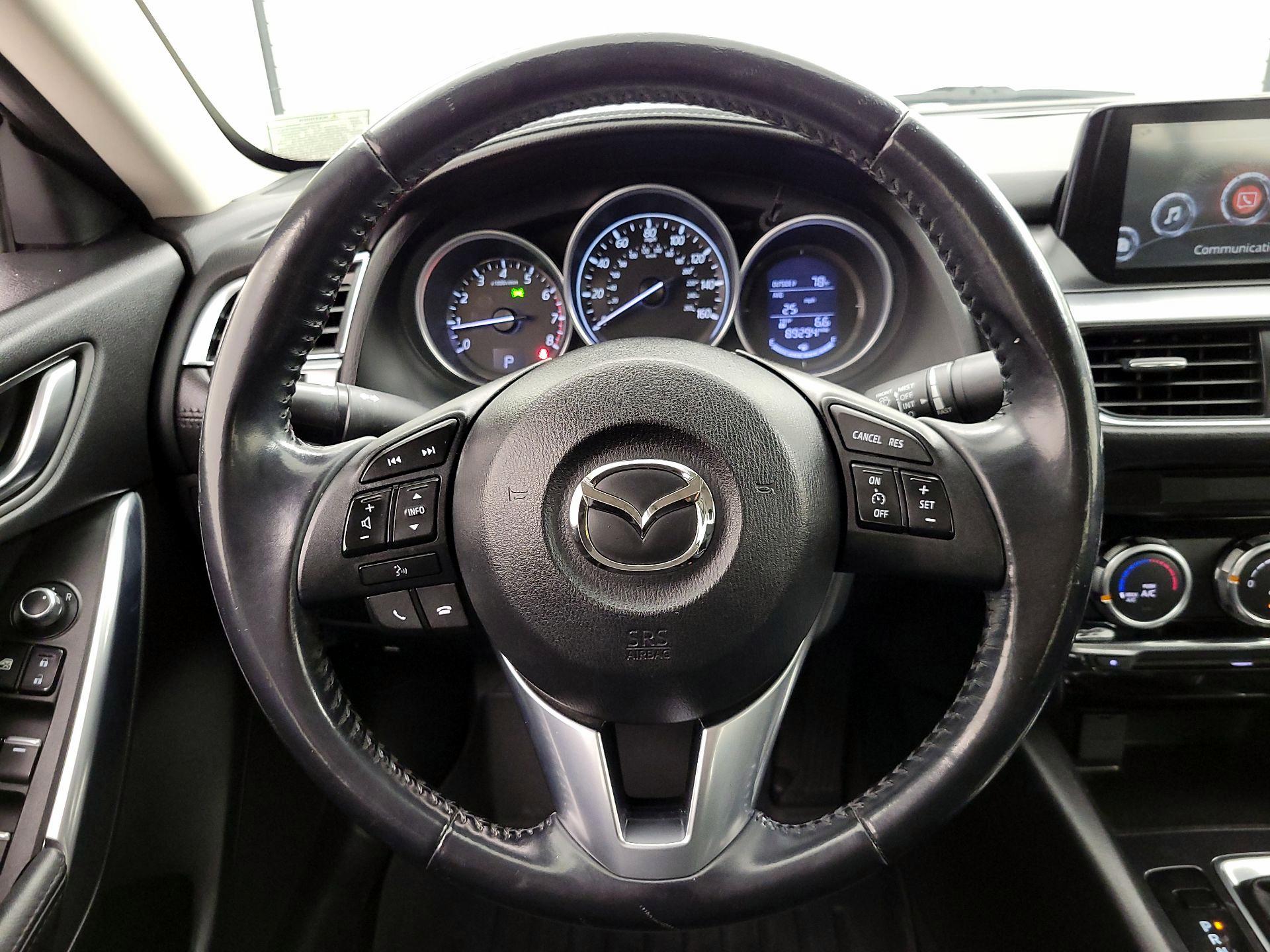 Thumbnail: 2016 Mazda Mazda6 - 10