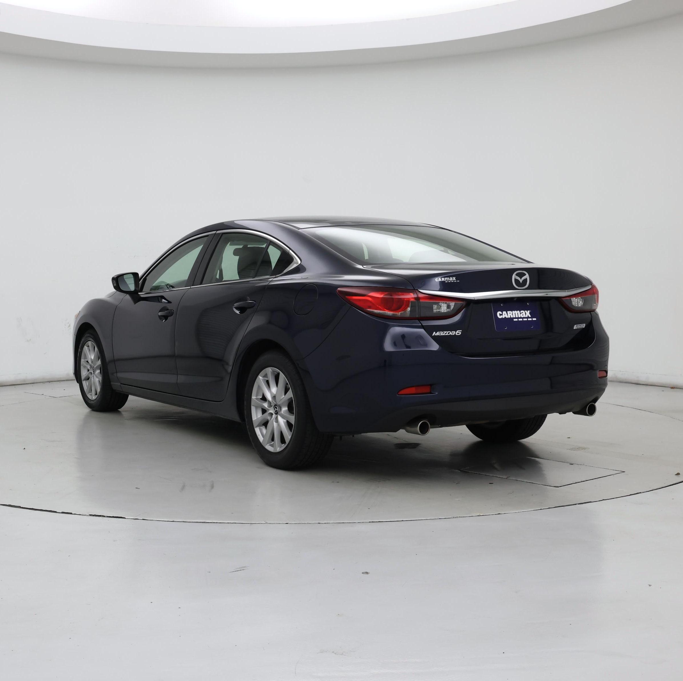 Thumbnail: 2016 Mazda Mazda6 - 2