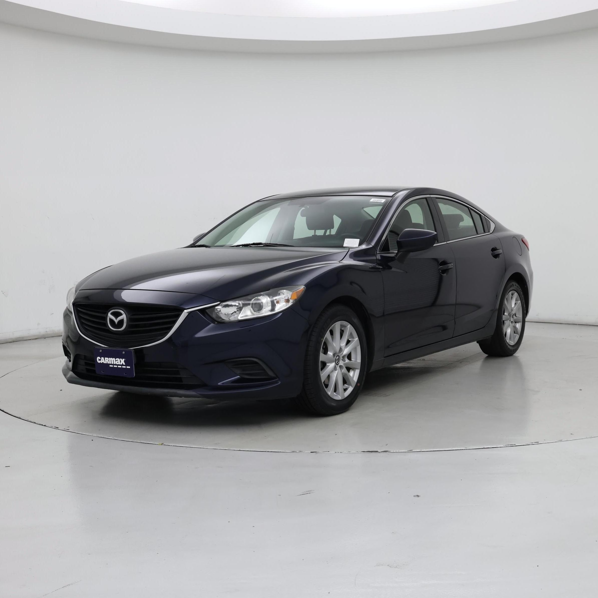 Thumbnail: 2016 Mazda Mazda6 - 4