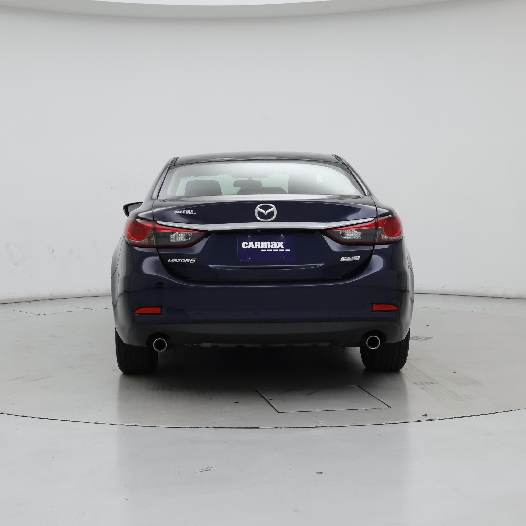 Thumbnail: 2016 Mazda Mazda6 - 6