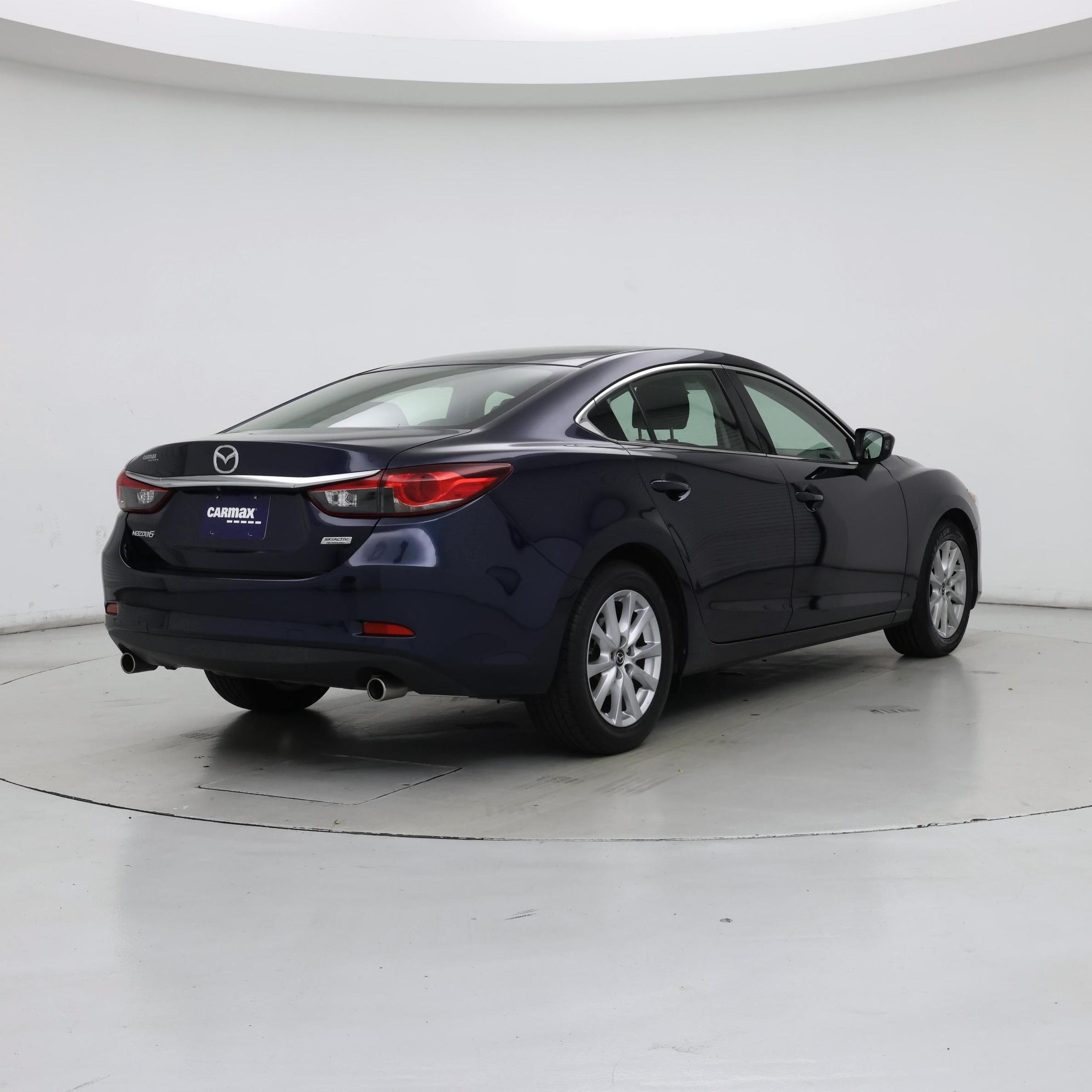 Thumbnail: 2016 Mazda Mazda6 - 8
