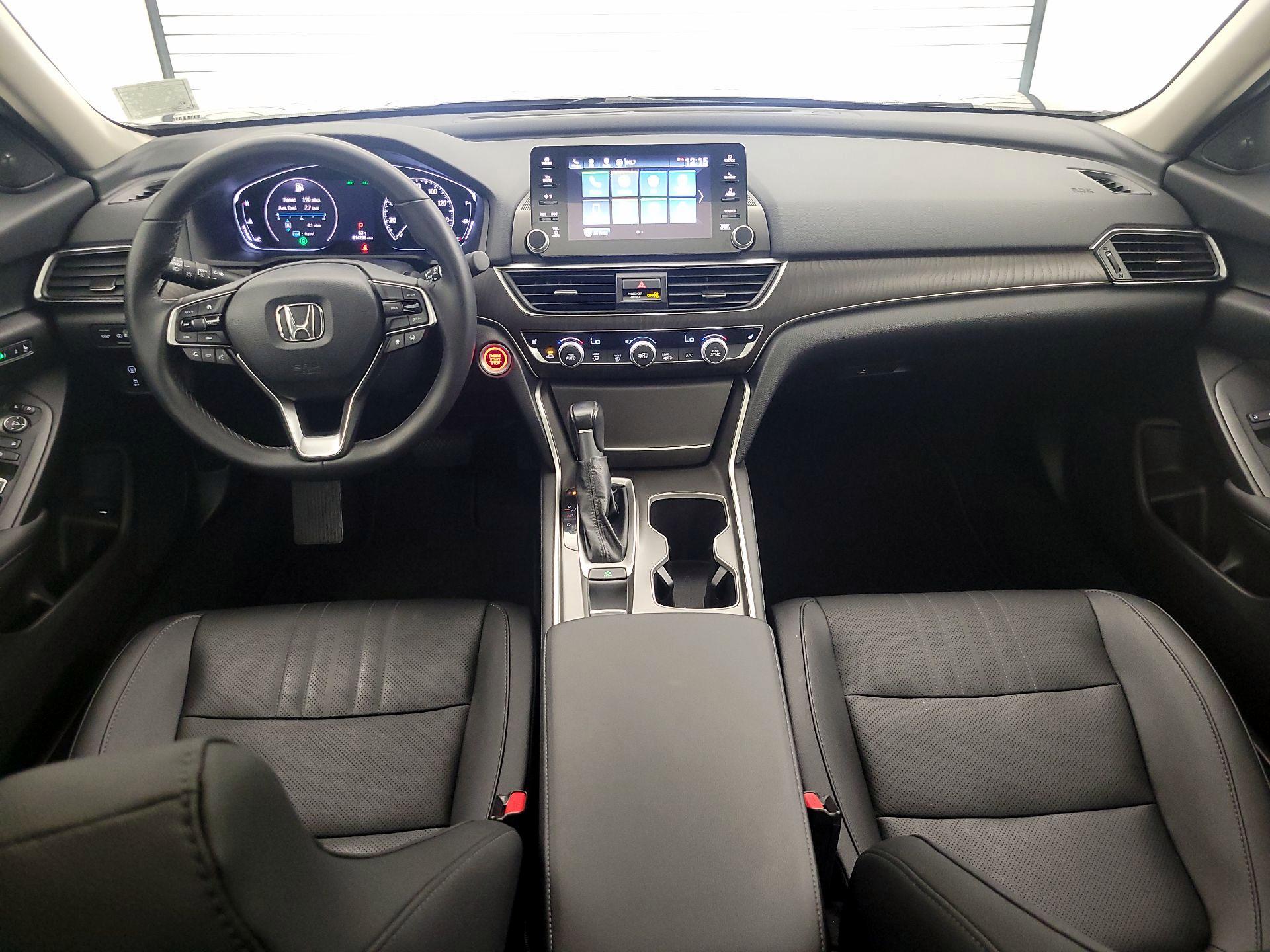 Thumbnail: 2019 Honda Accord - 9