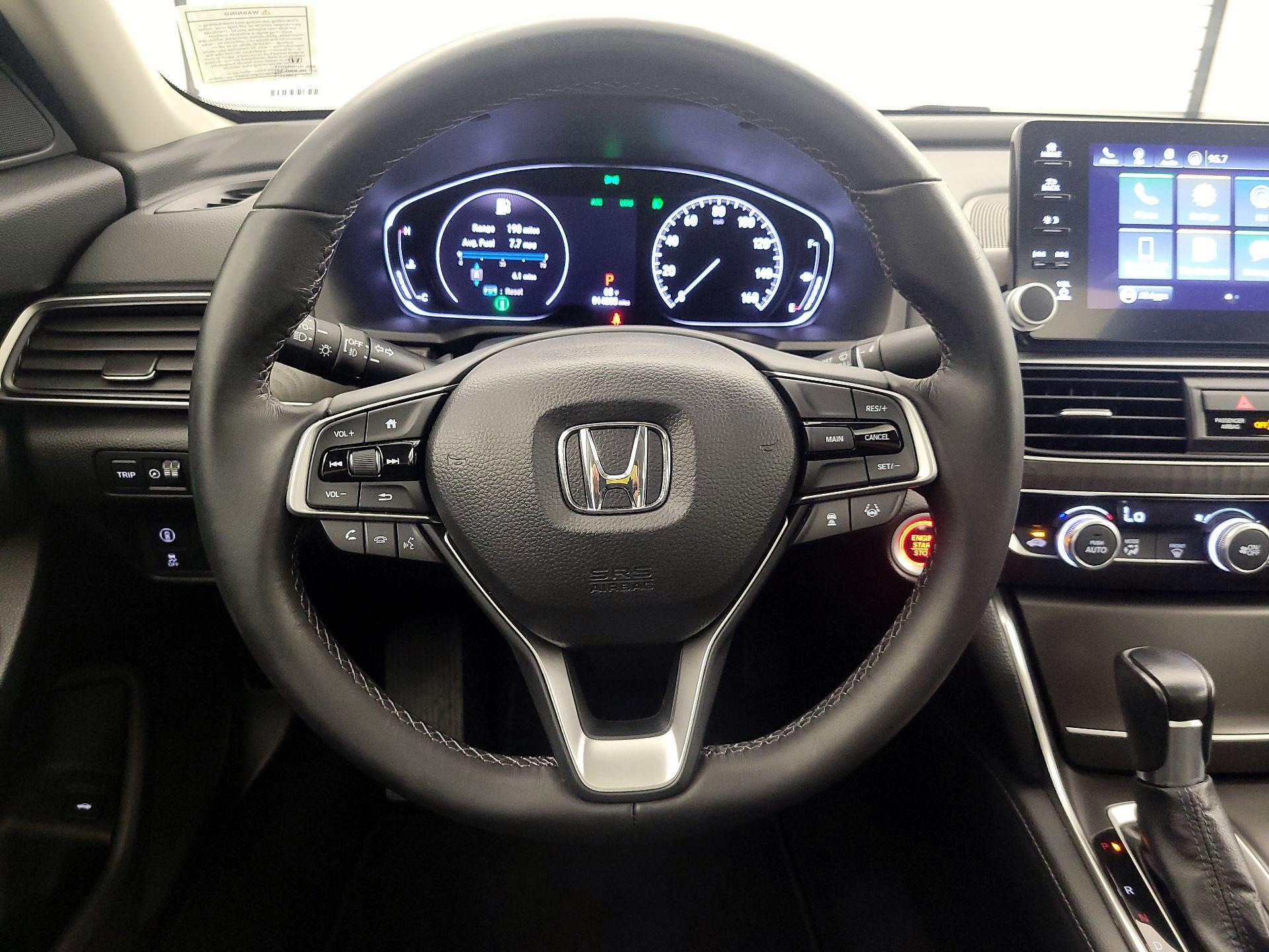 Thumbnail: 2019 Honda Accord - 10