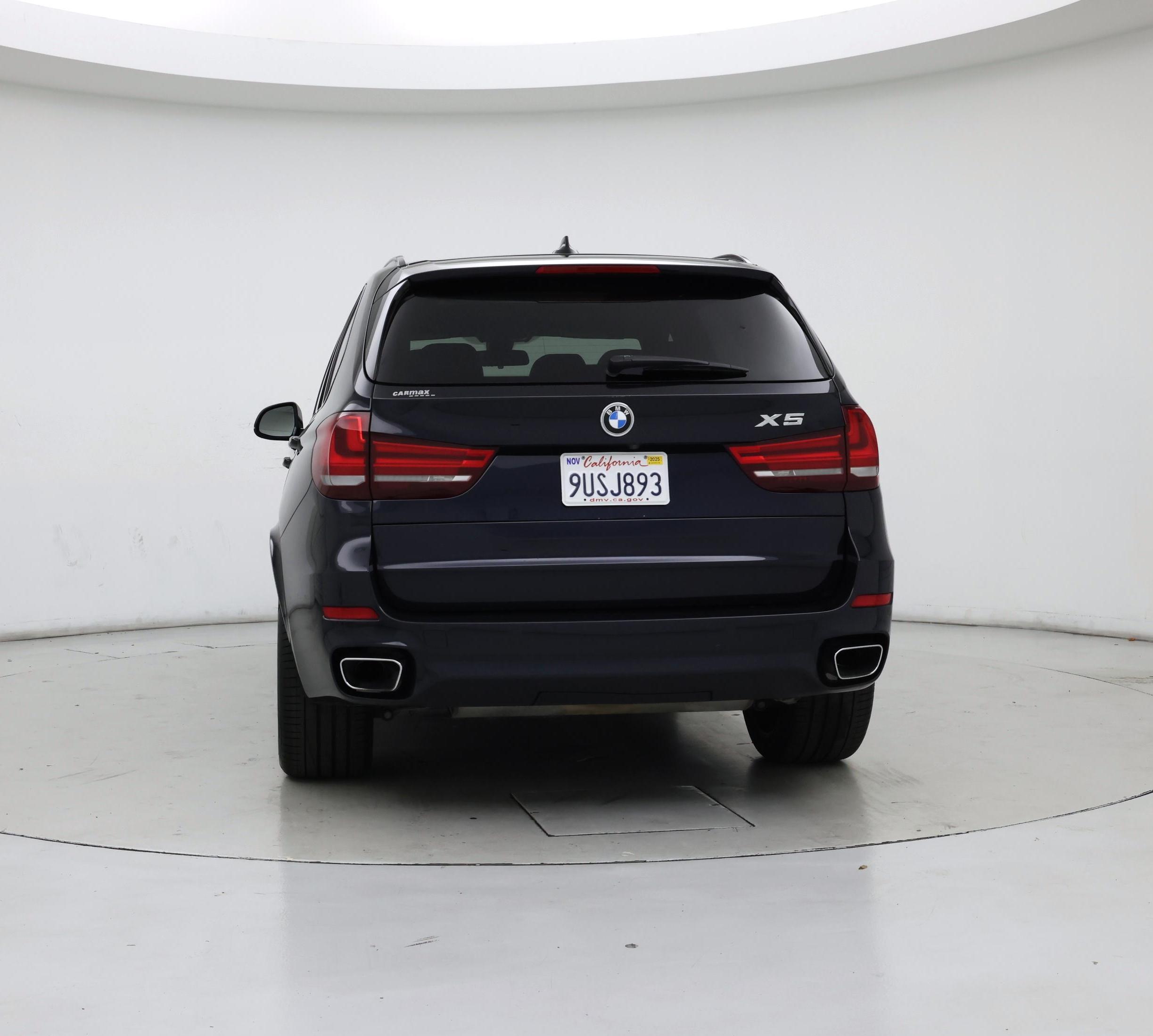 Thumbnail: 2018 BMW X5 - 6