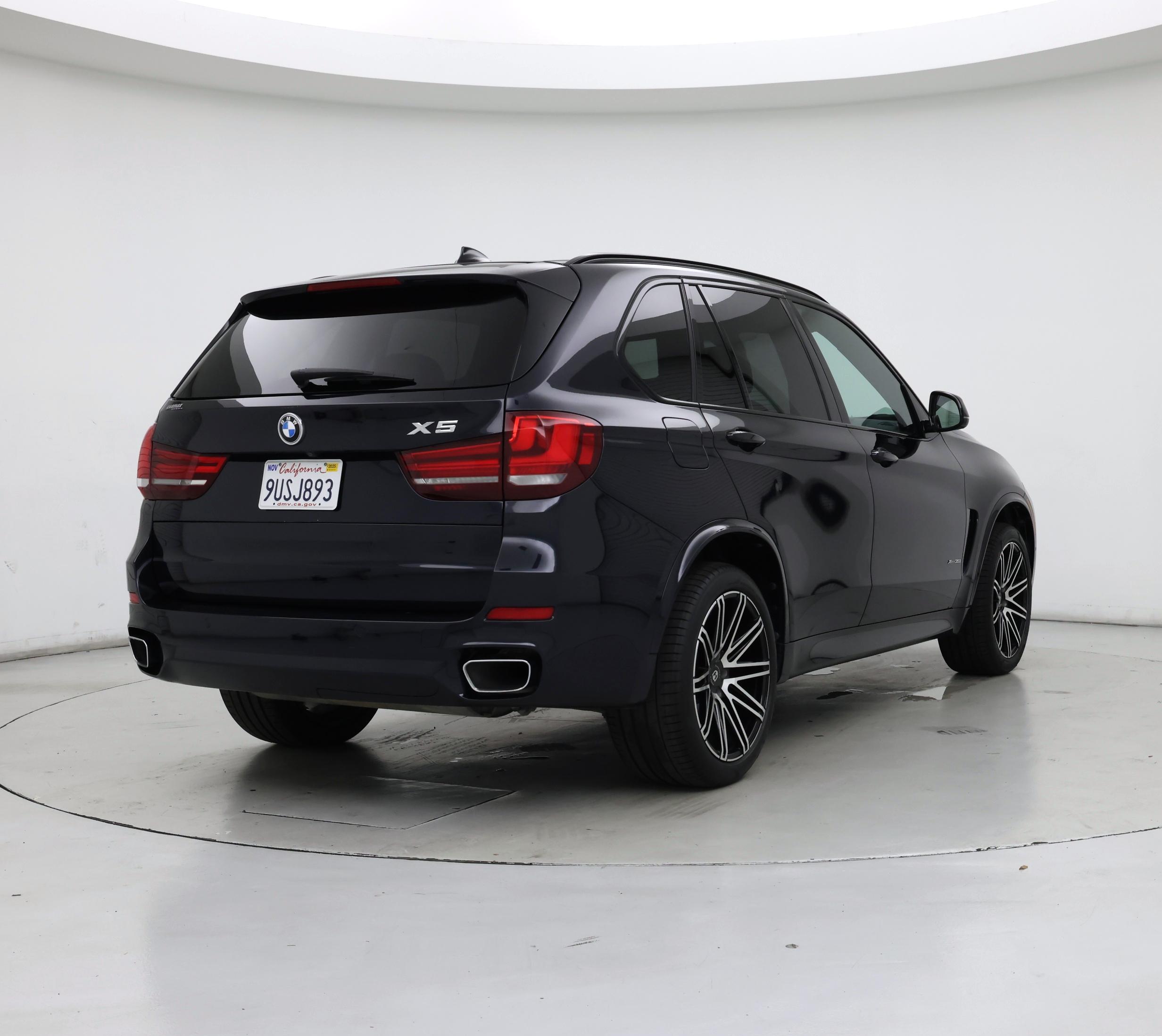 Thumbnail: 2018 BMW X5 - 8