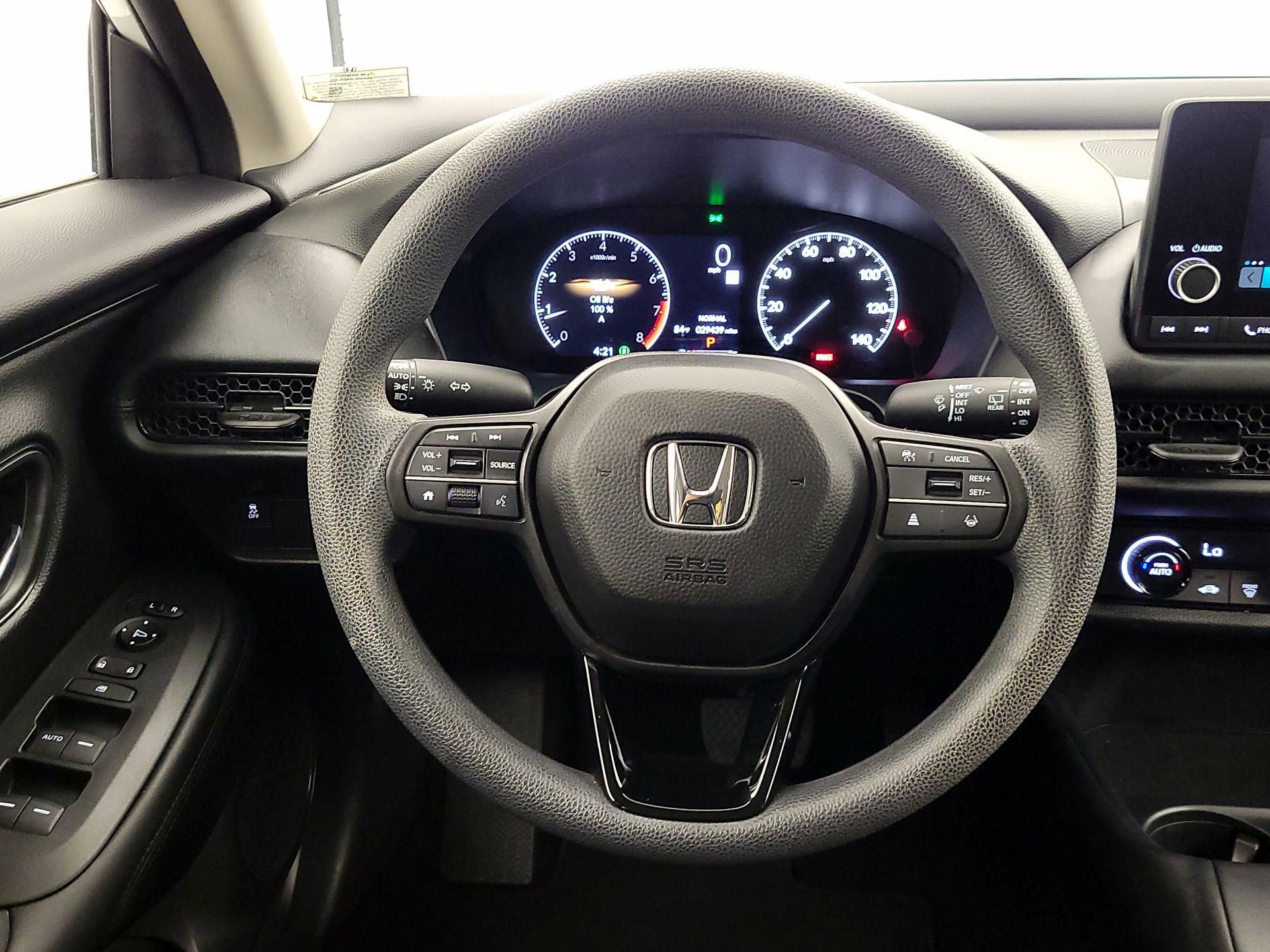 Thumbnail: 2023 Honda HR-V - 10