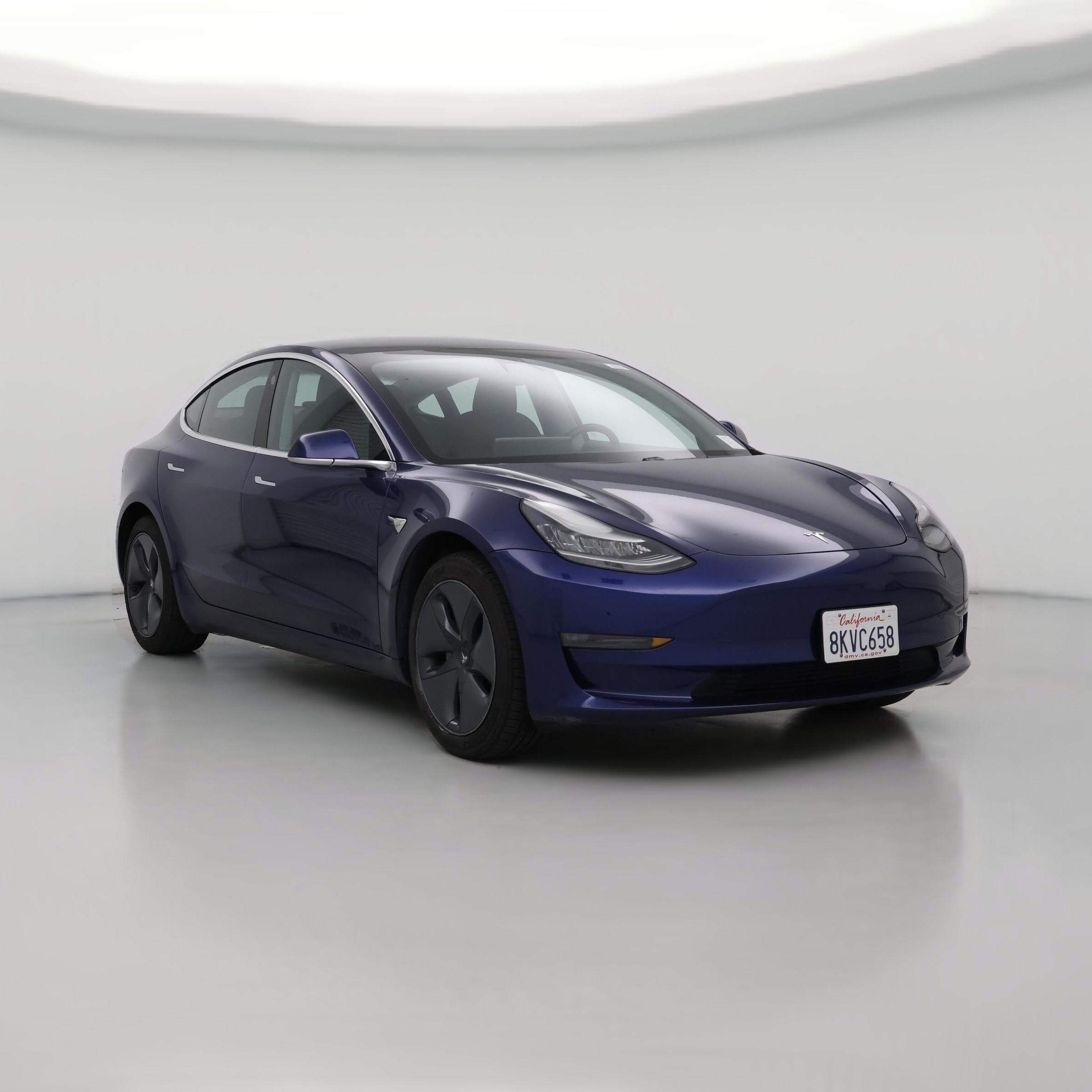 Thumbnail: 2019 Tesla Model 3 - 1