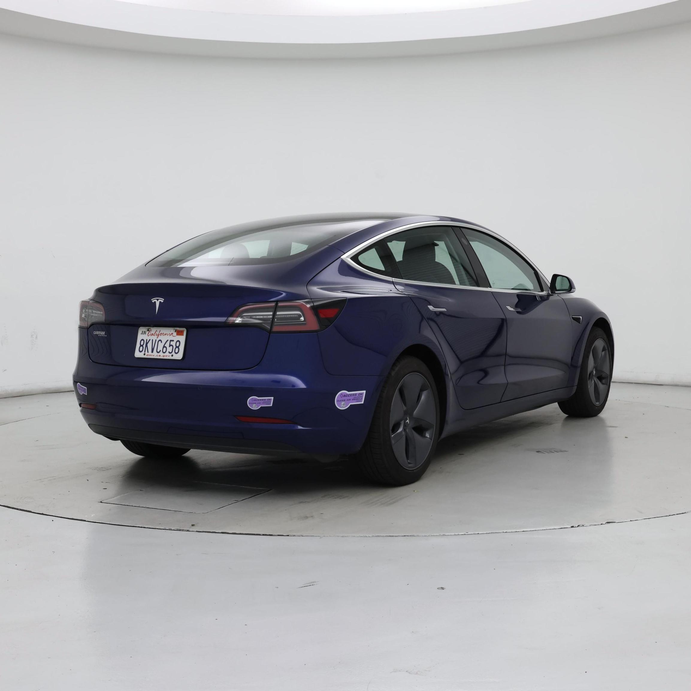 Thumbnail: 2019 Tesla Model 3 - 8