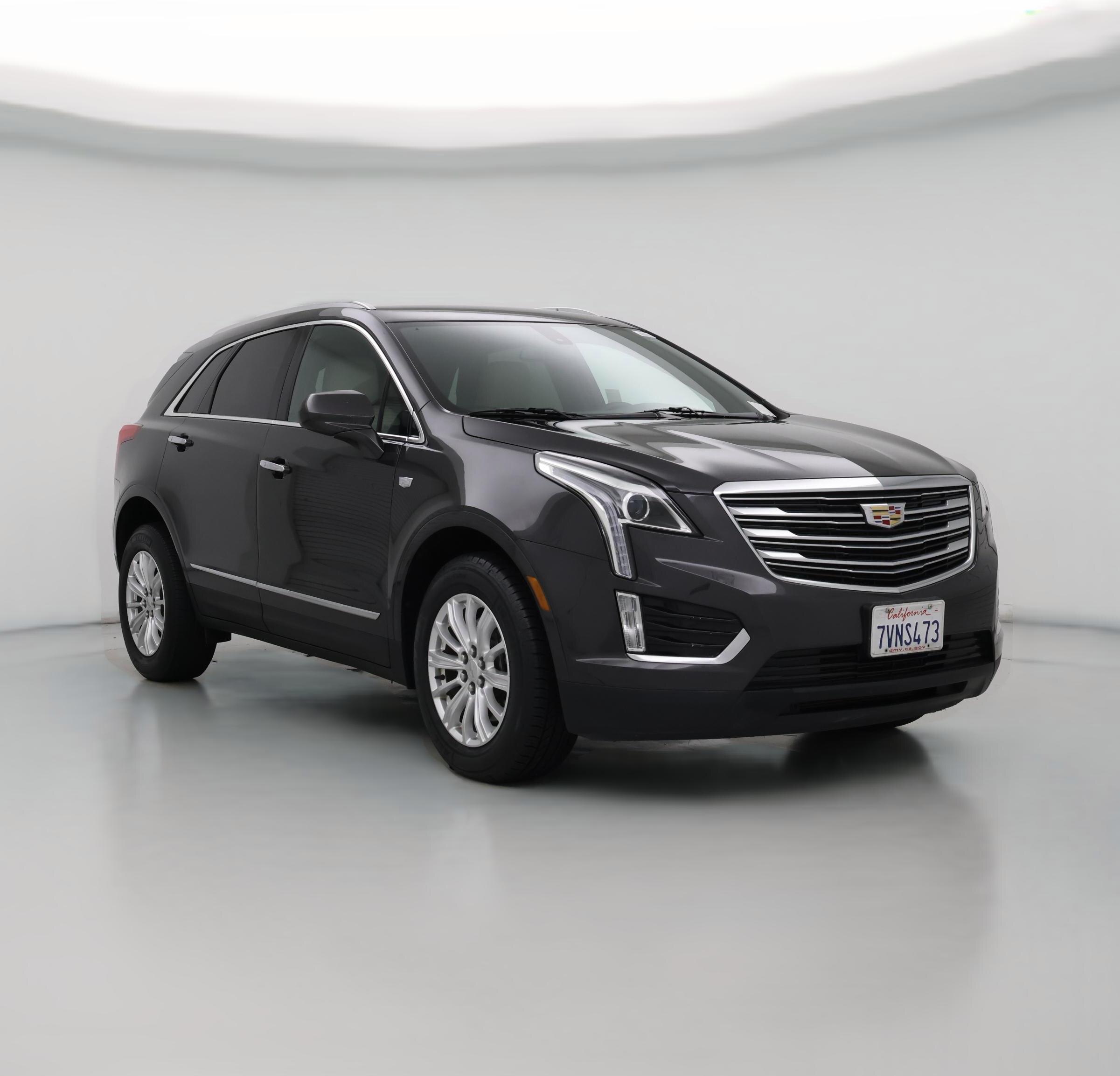 Thumbnail: 2017 Cadillac XT5 - 1