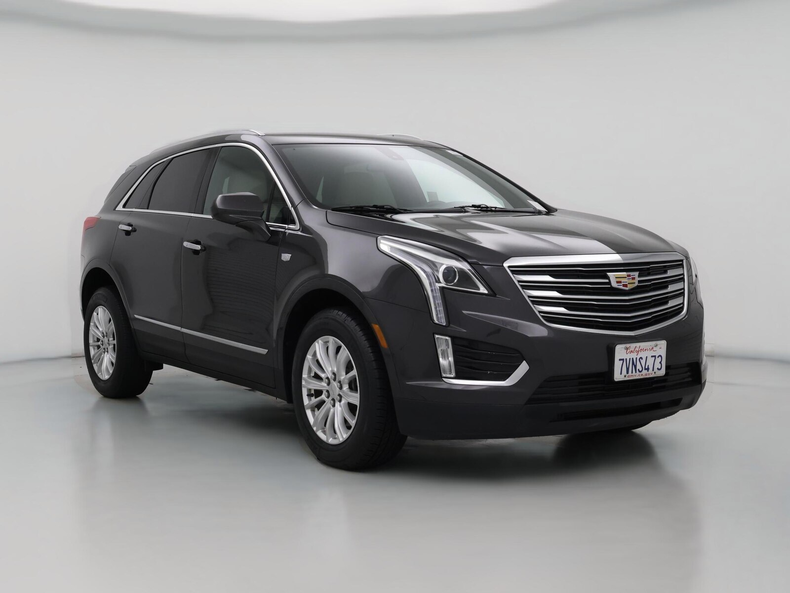 2017 Cadillac XT5 Base
