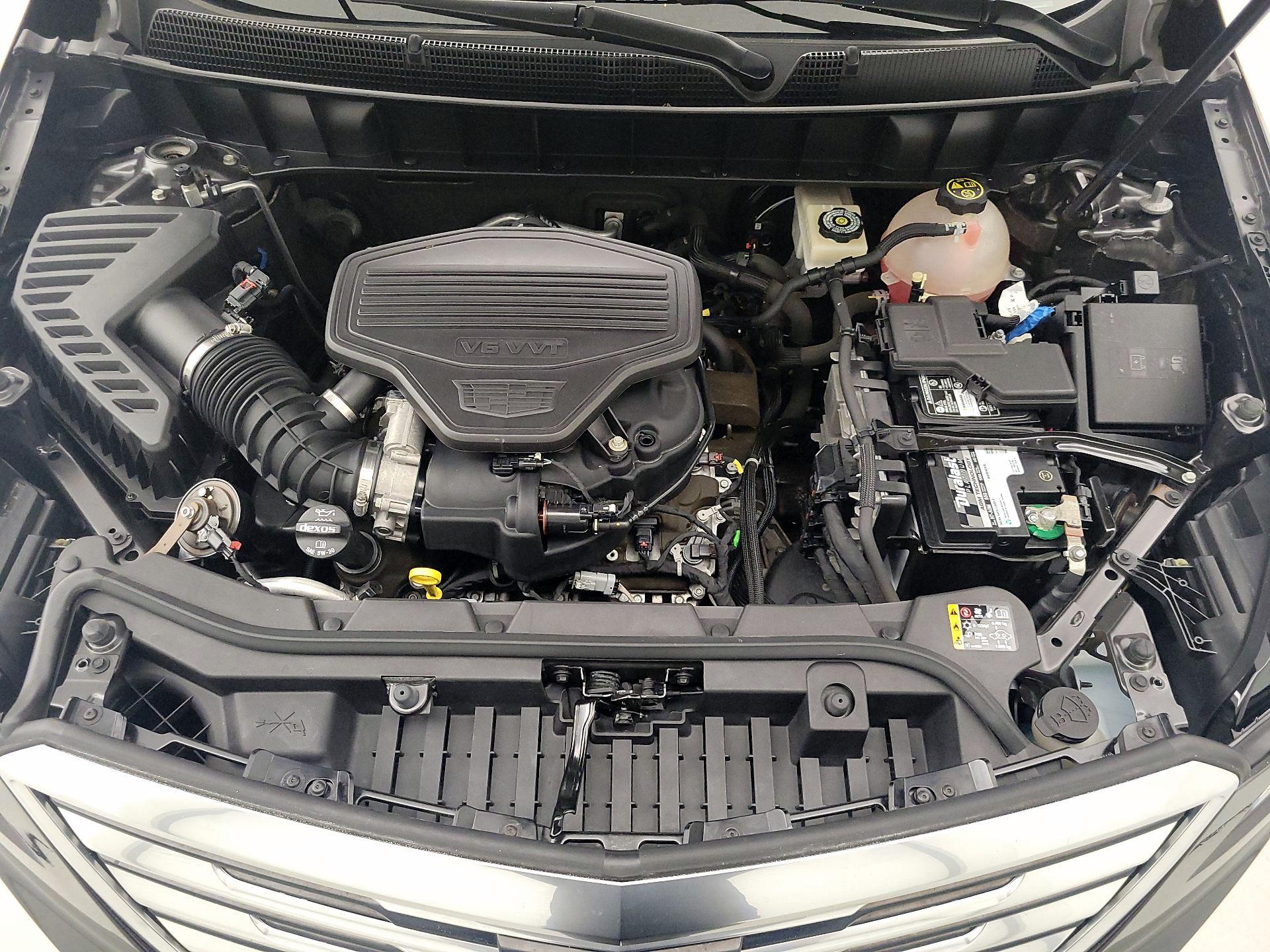 Thumbnail: 2017 Cadillac XT5 - 19