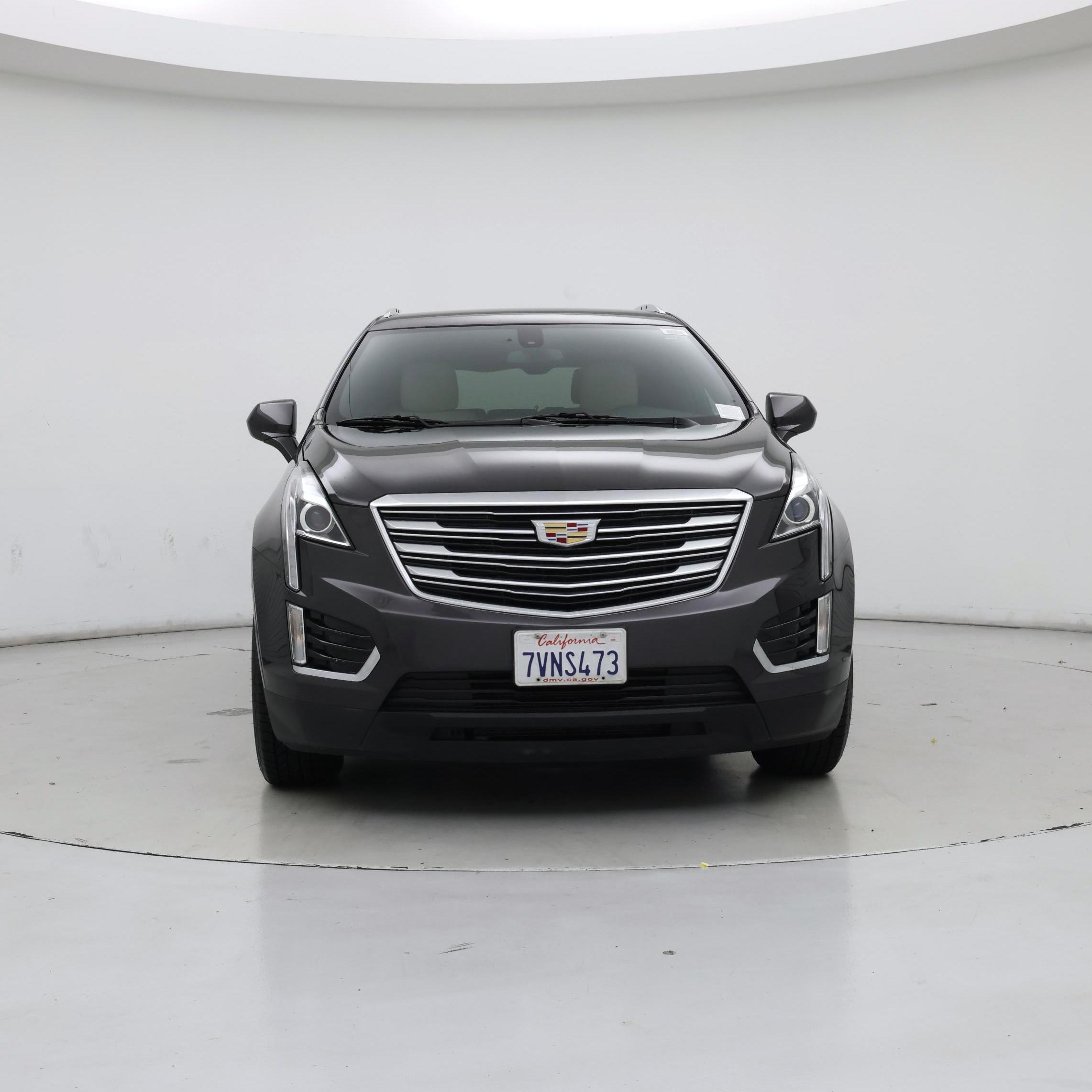 Thumbnail: 2017 Cadillac XT5 - 5