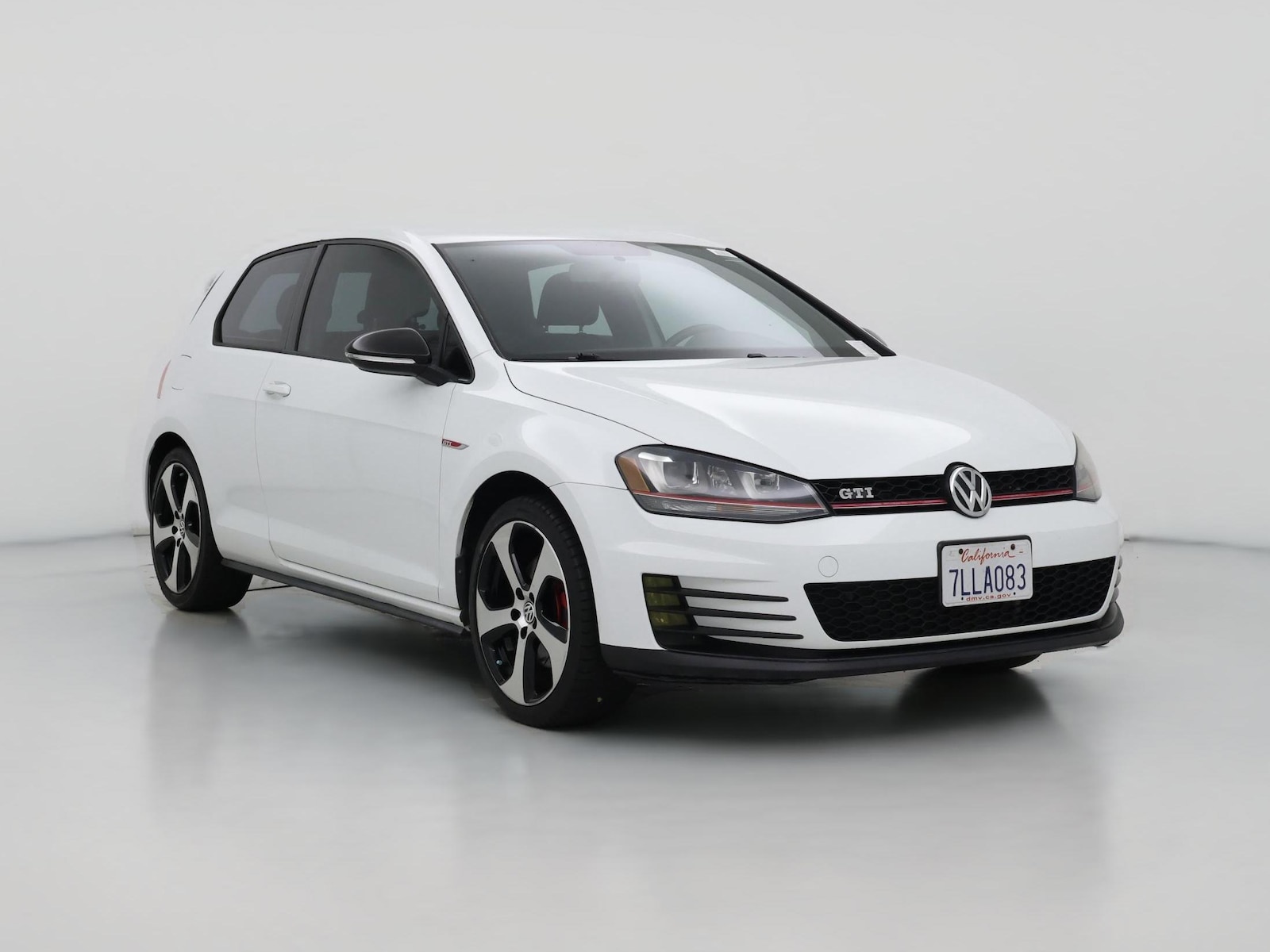 2015 Volkswagen Golf GTI S
