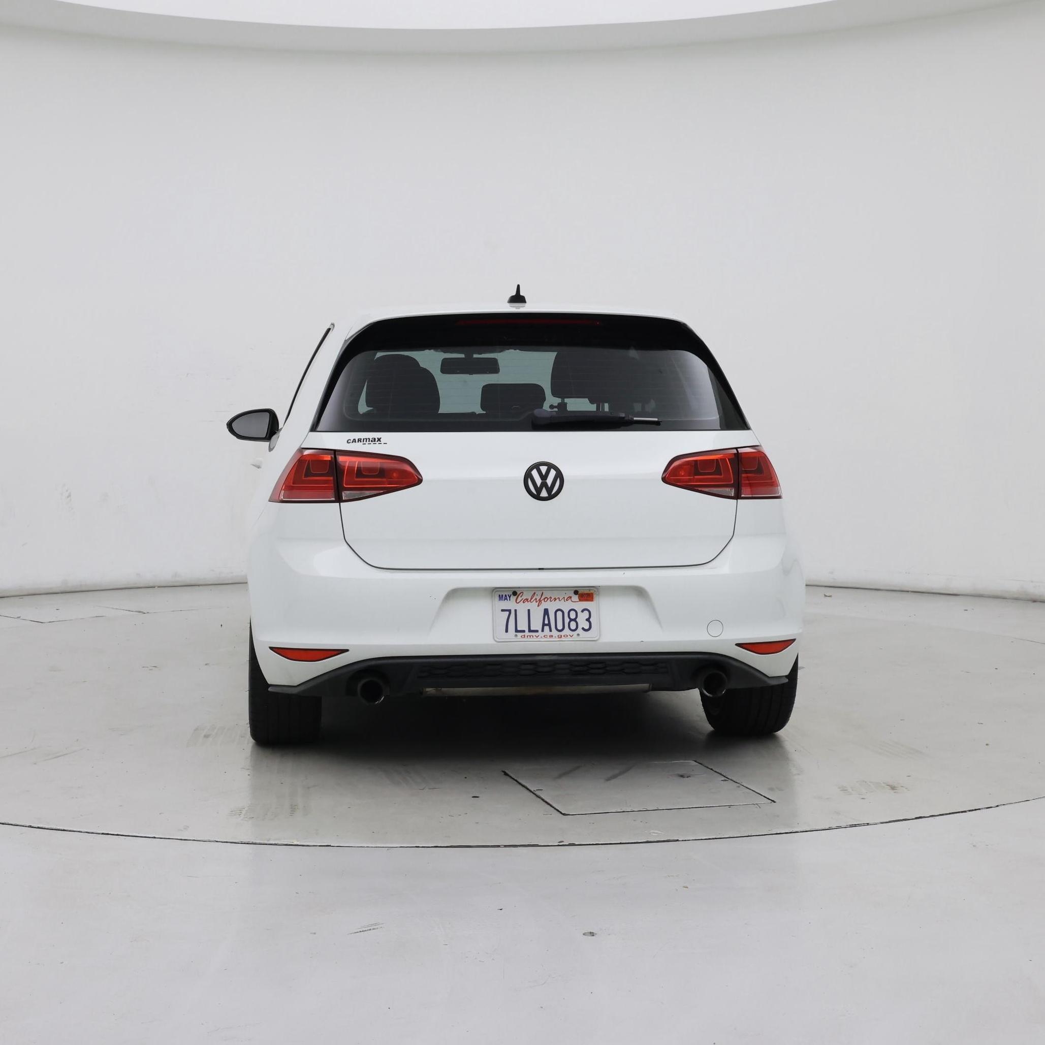 Thumbnail: 2015 Volkswagen Golf - 6