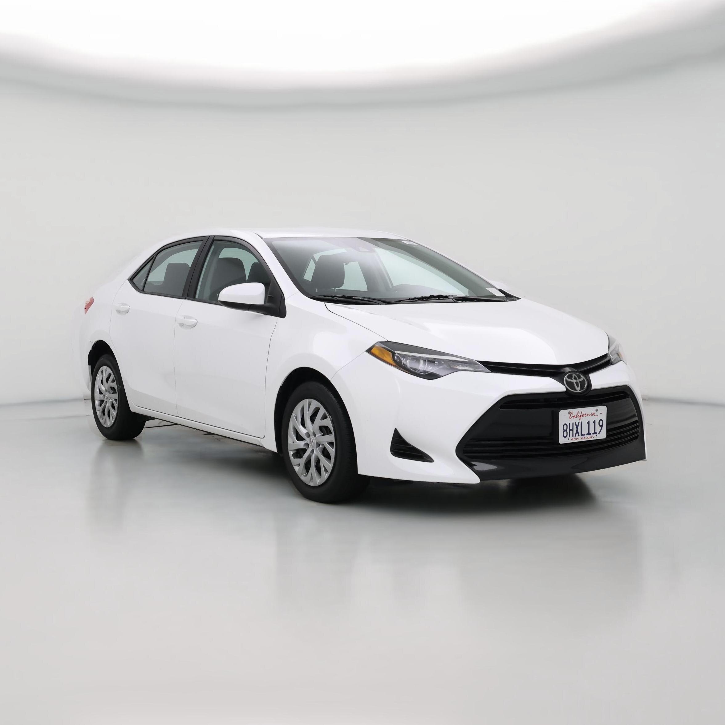 Thumbnail: 2019 Toyota Corolla - 1
