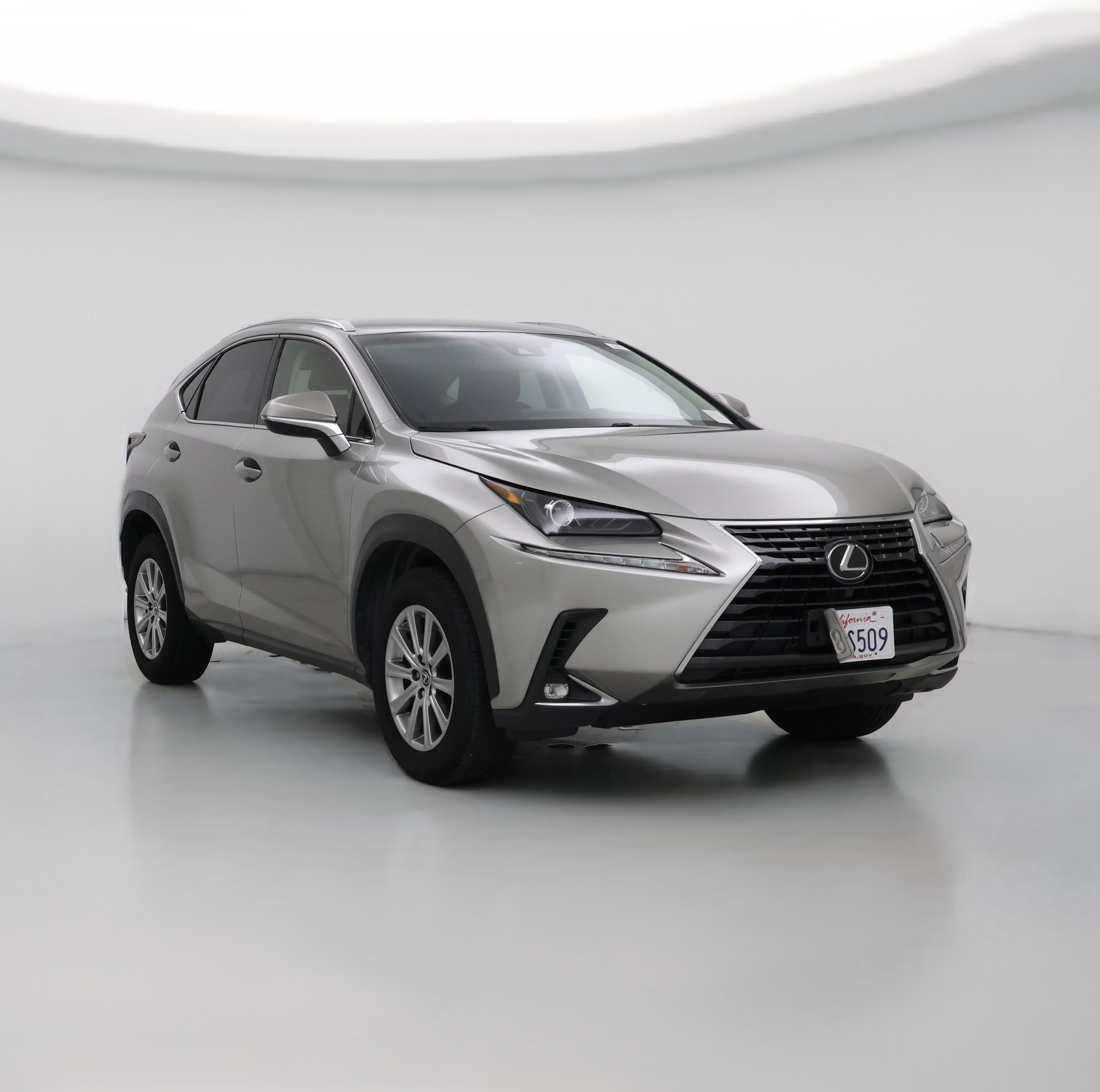Thumbnail: 2018 Lexus NX - 1