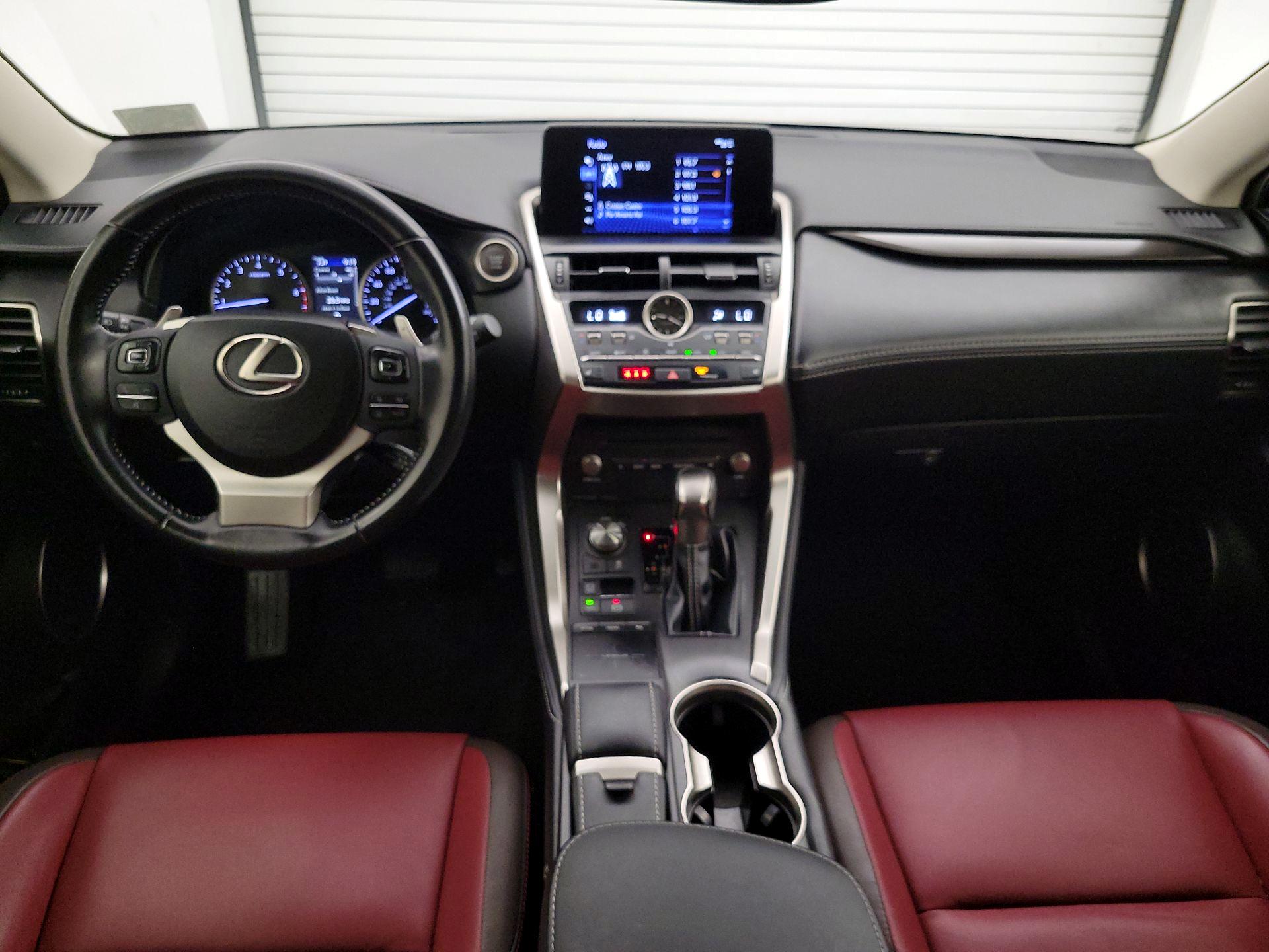 Thumbnail: 2018 Lexus NX - 9