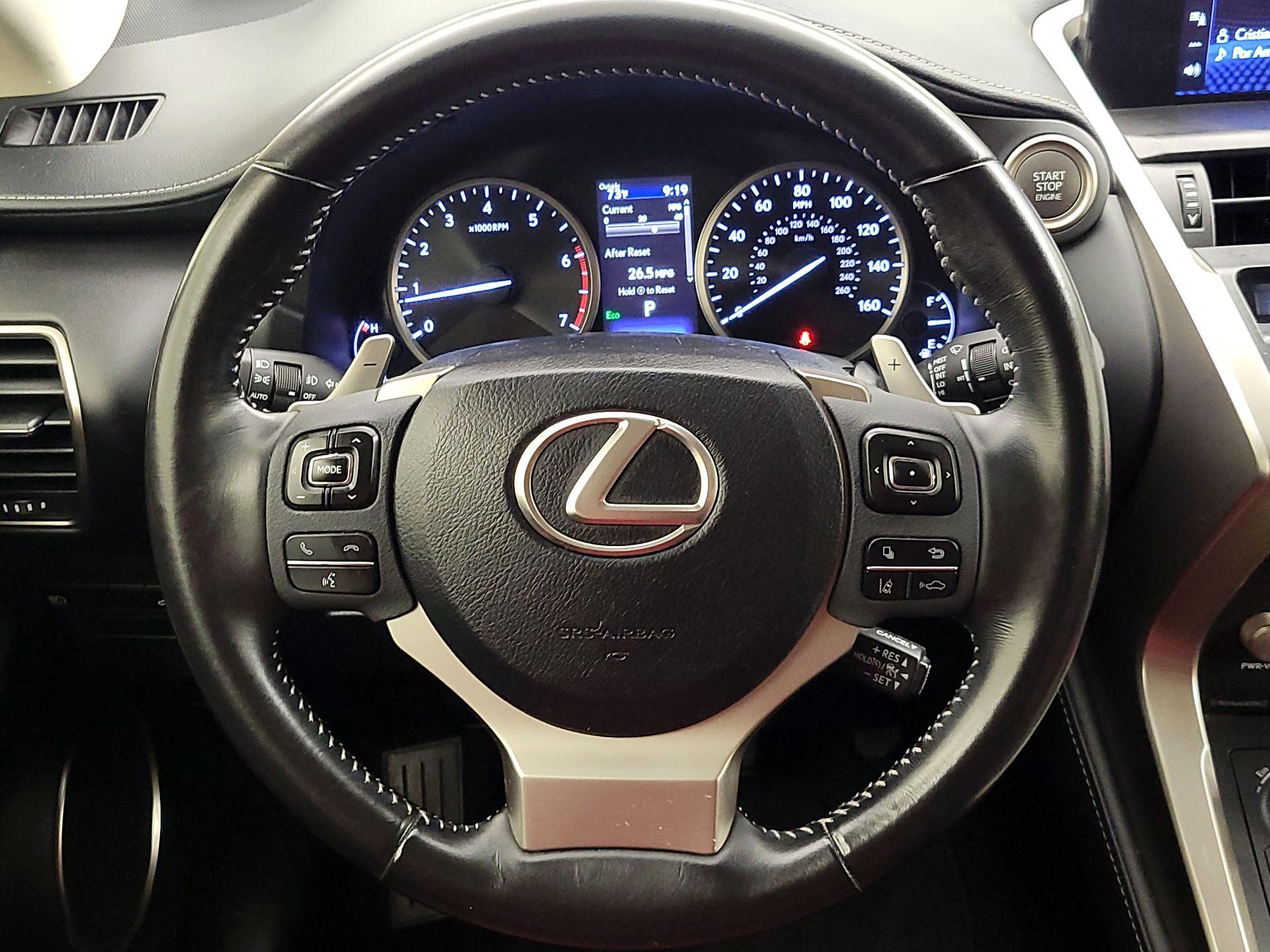 Thumbnail: 2018 Lexus NX - 10