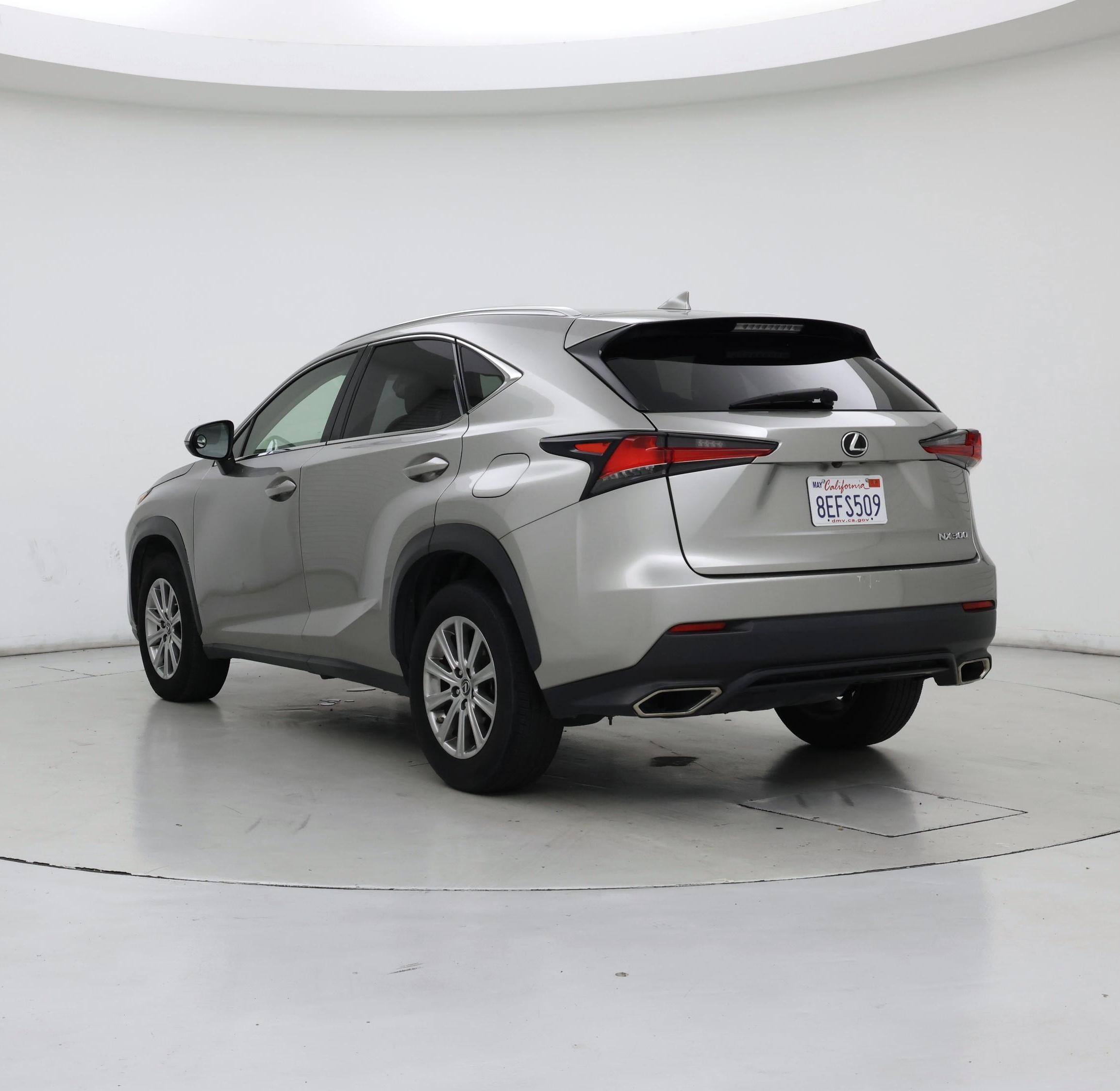 Thumbnail: 2018 Lexus NX - 2