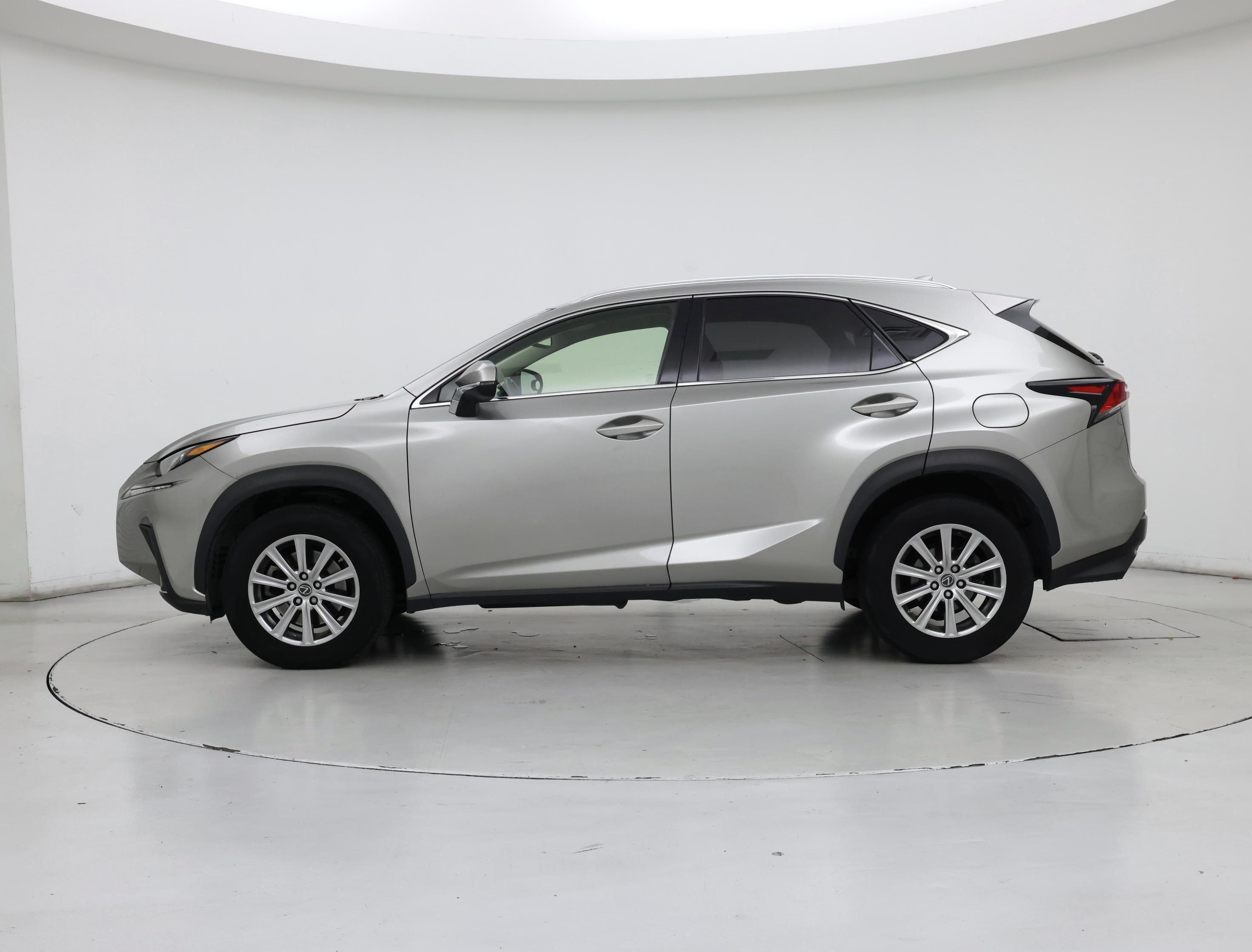 Thumbnail: 2018 Lexus NX - 3