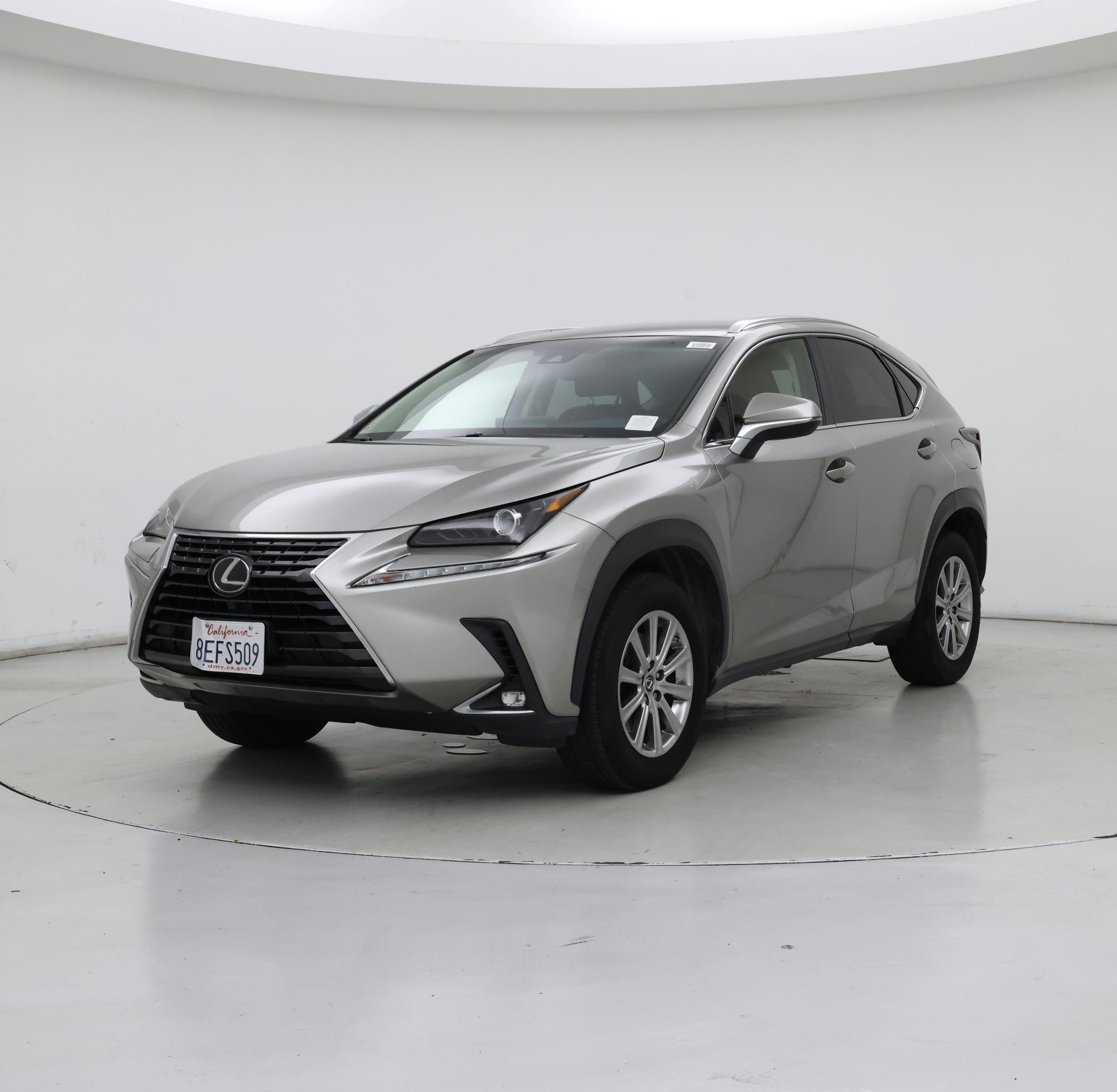 Thumbnail: 2018 Lexus NX - 4