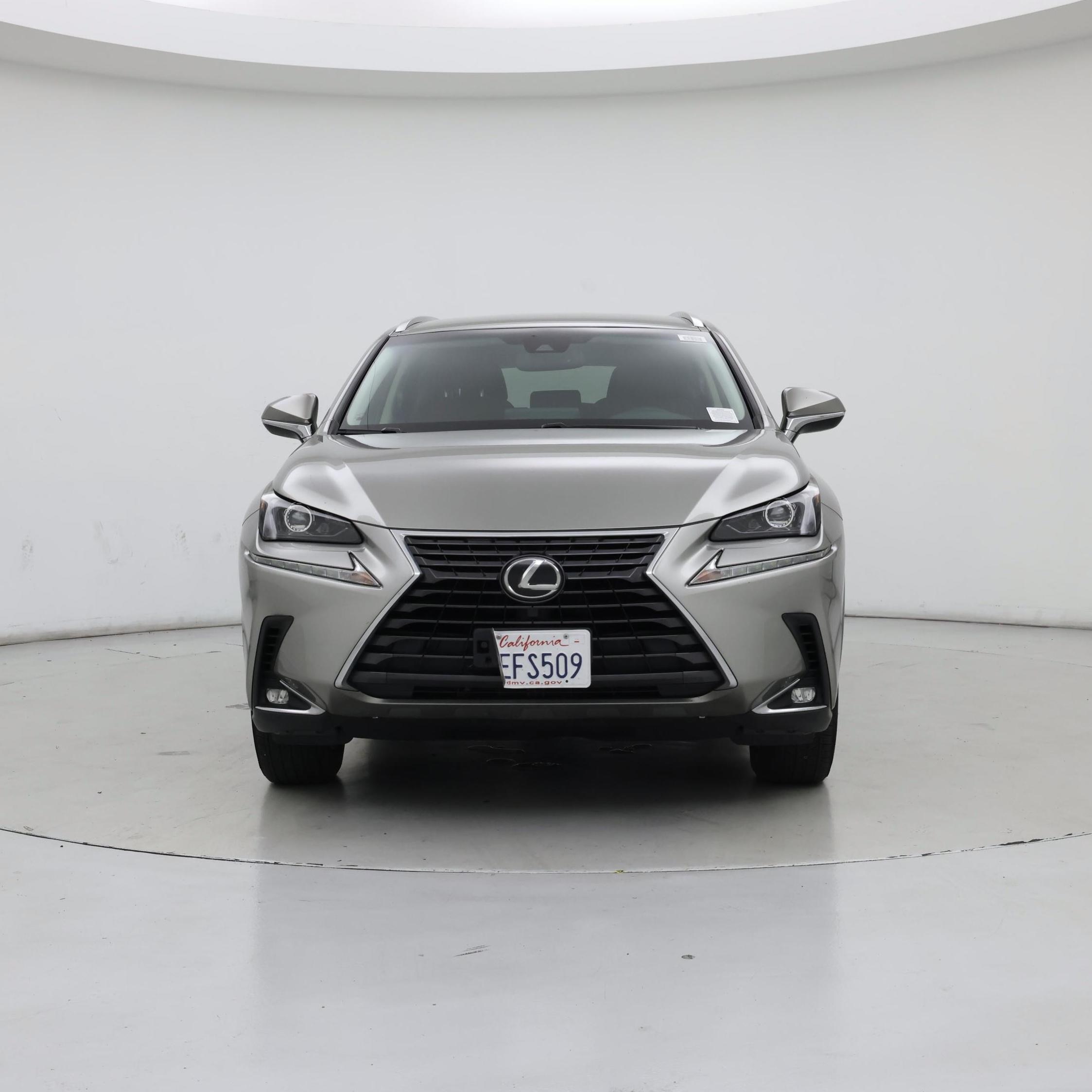 Thumbnail: 2018 Lexus NX - 5