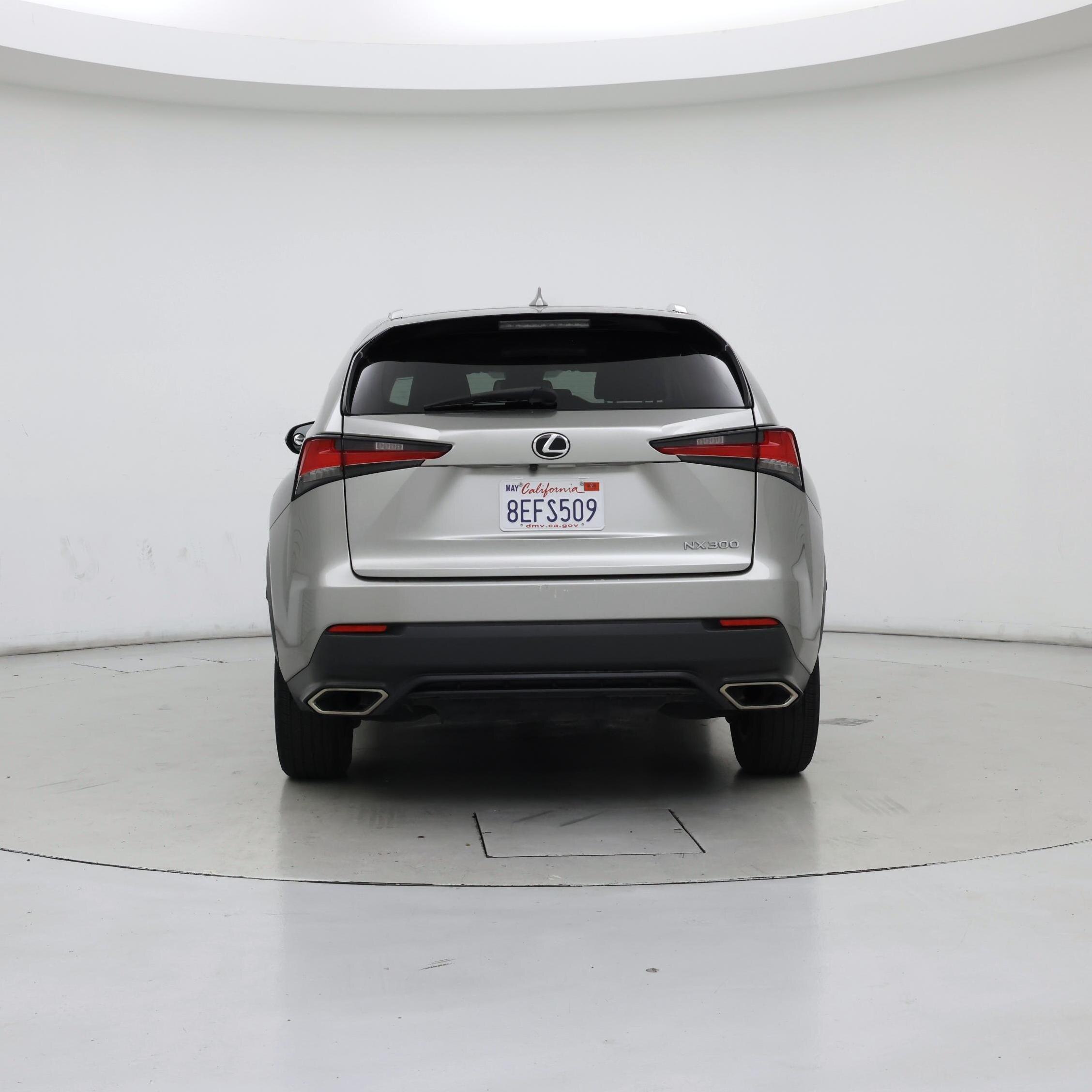 Thumbnail: 2018 Lexus NX - 6