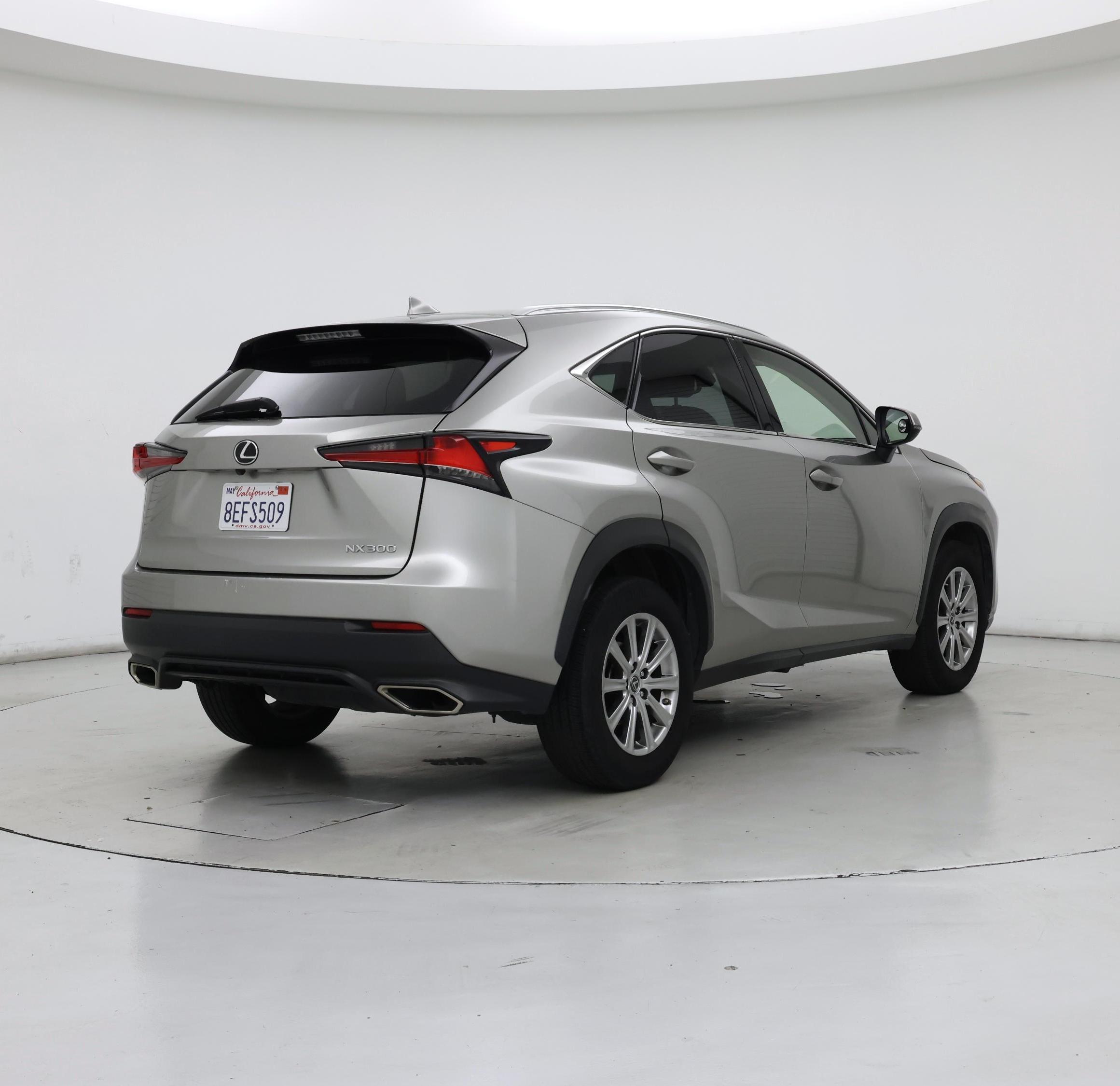Thumbnail: 2018 Lexus NX - 8