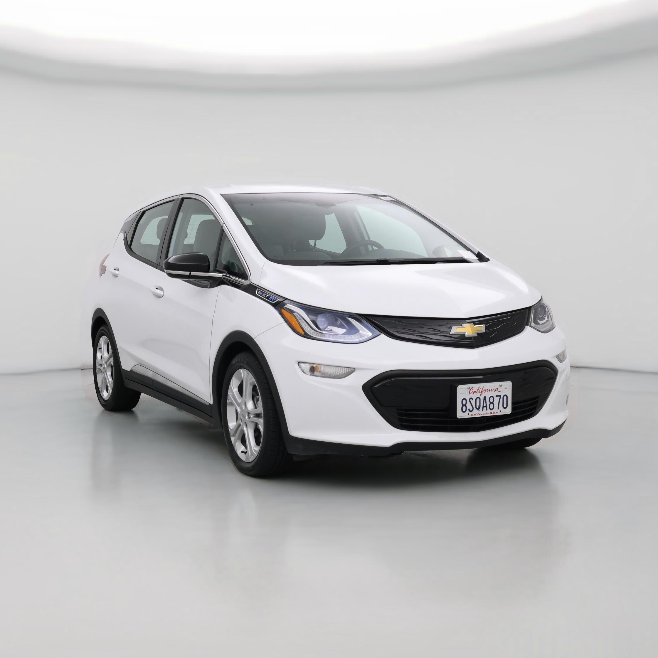 Thumbnail: 2020 Chevrolet Bolt EV - 1