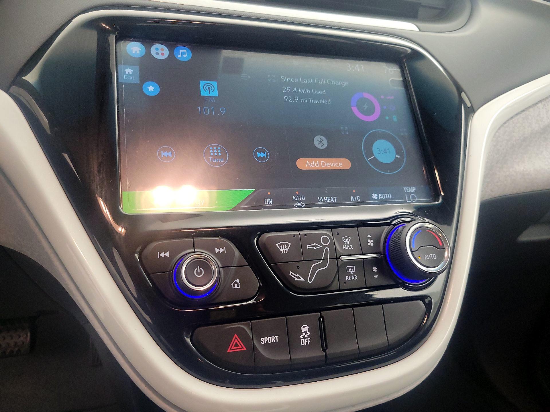Thumbnail: 2020 Chevrolet Bolt EV - 16
