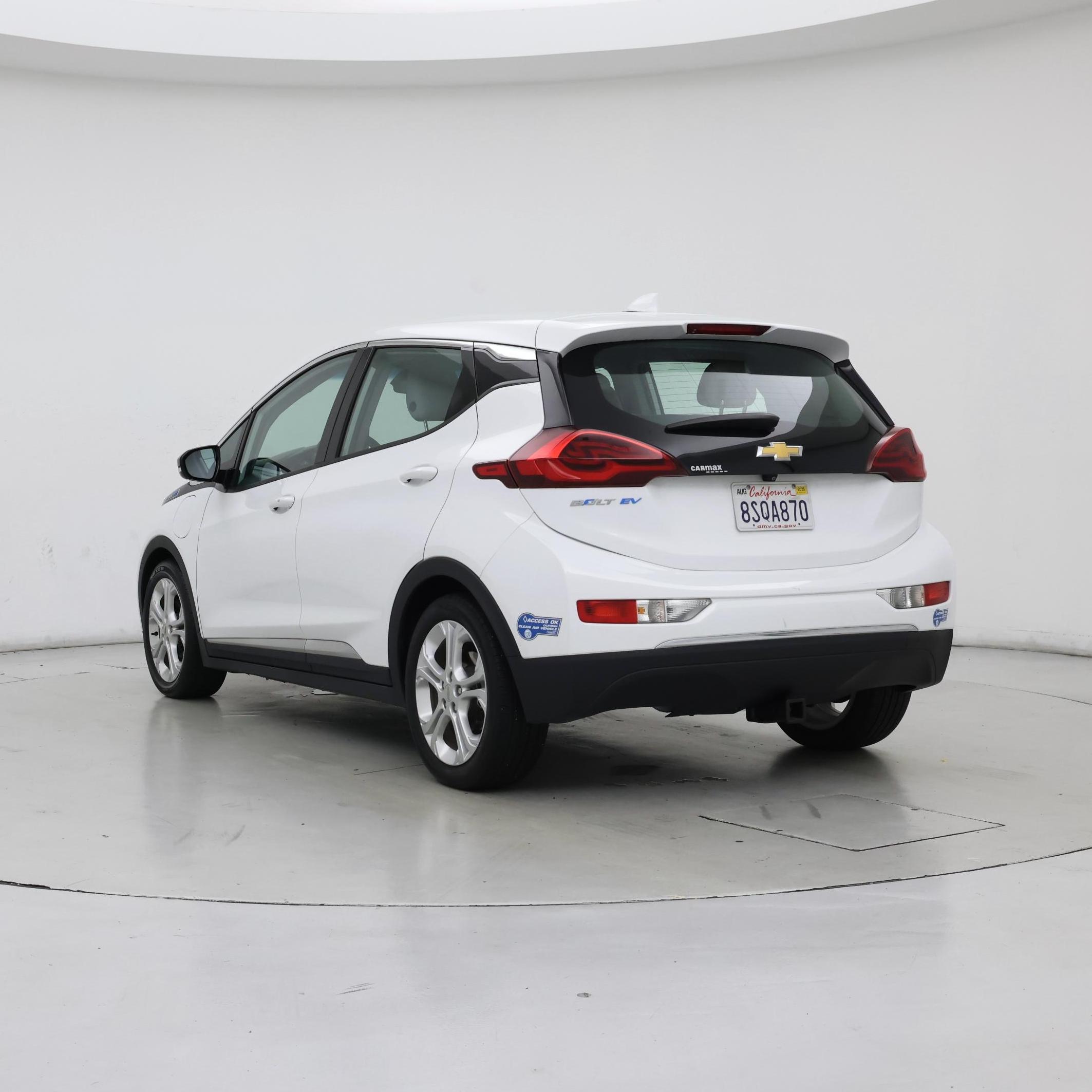 Thumbnail: 2020 Chevrolet Bolt EV - 2
