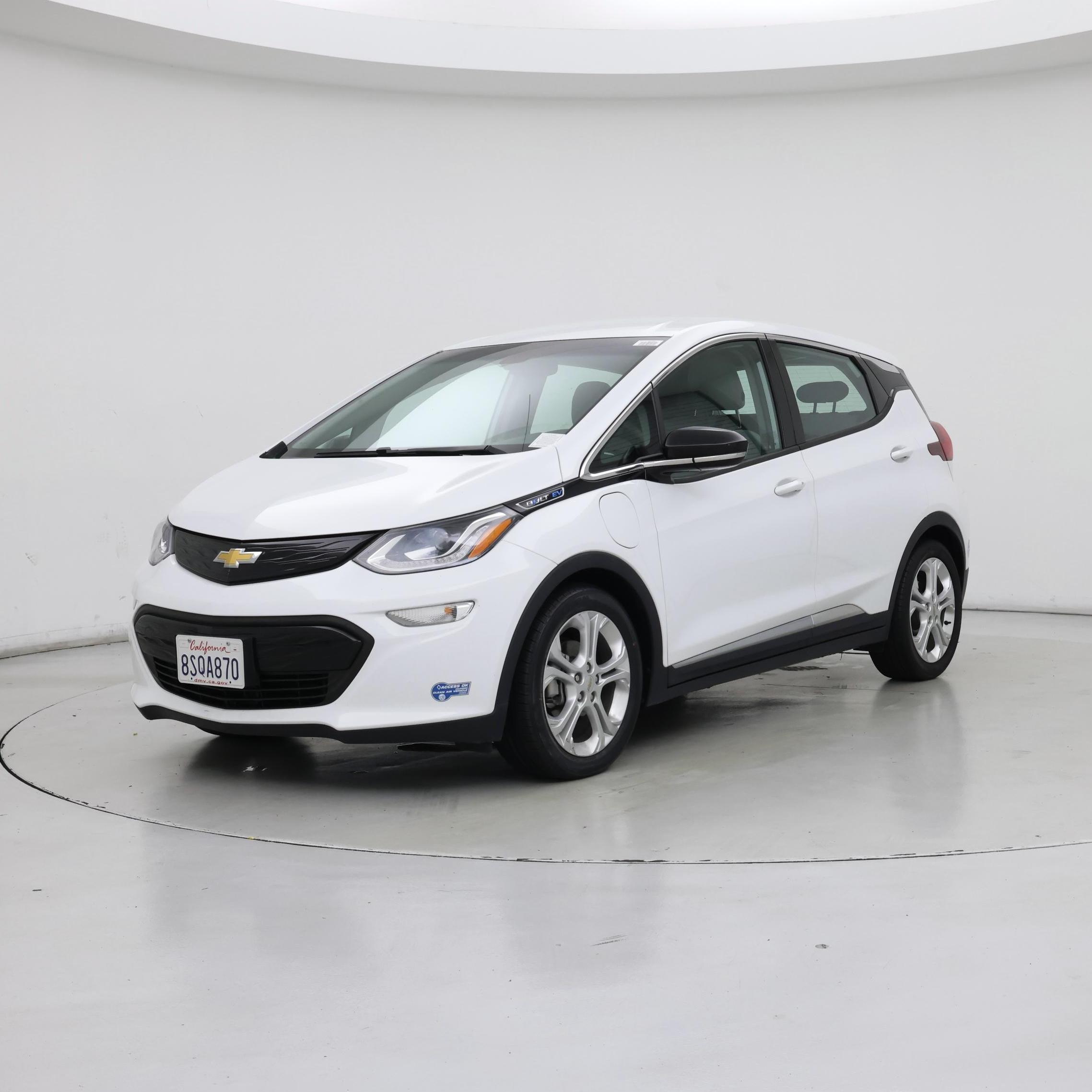 Thumbnail: 2020 Chevrolet Bolt EV - 4