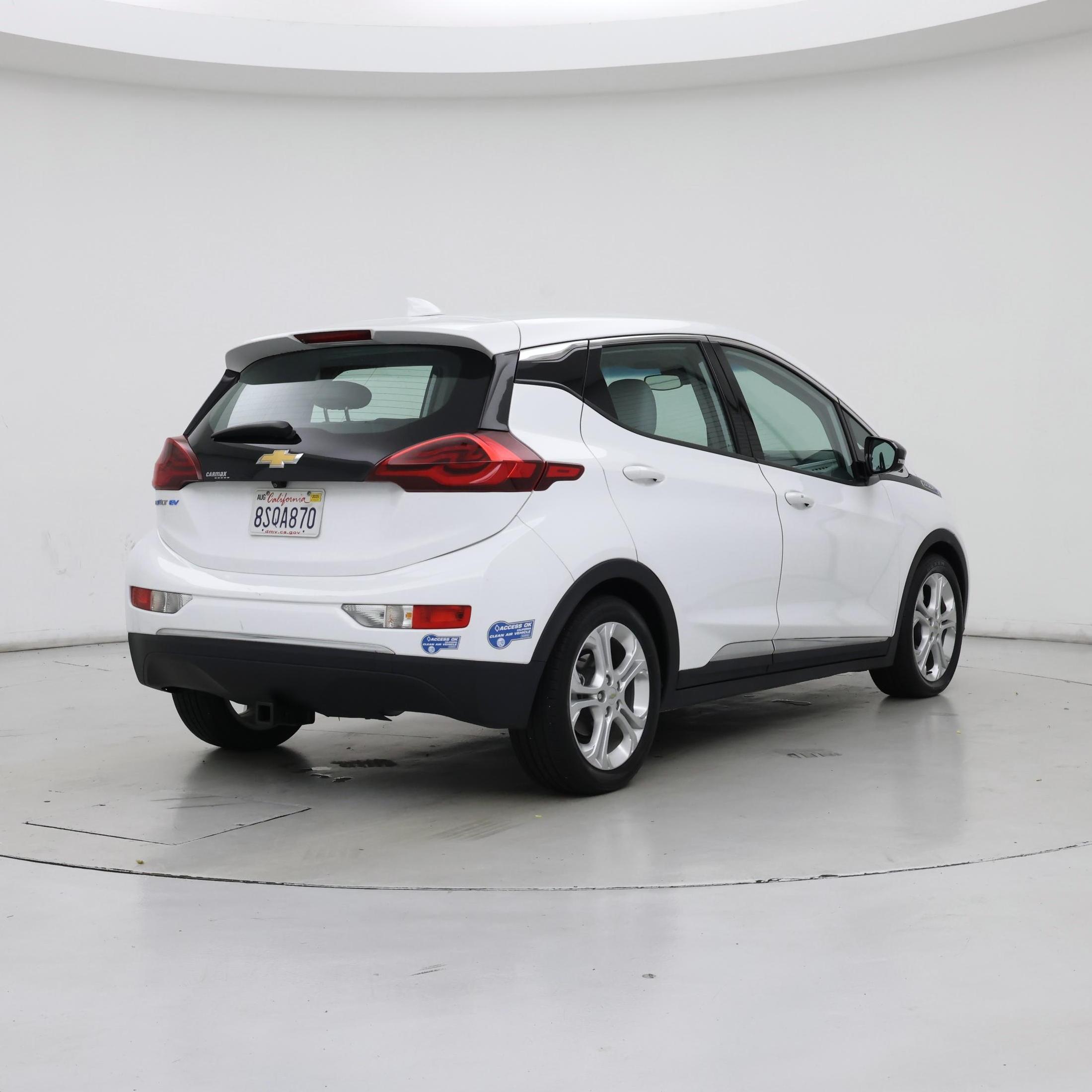 Thumbnail: 2020 Chevrolet Bolt EV - 8