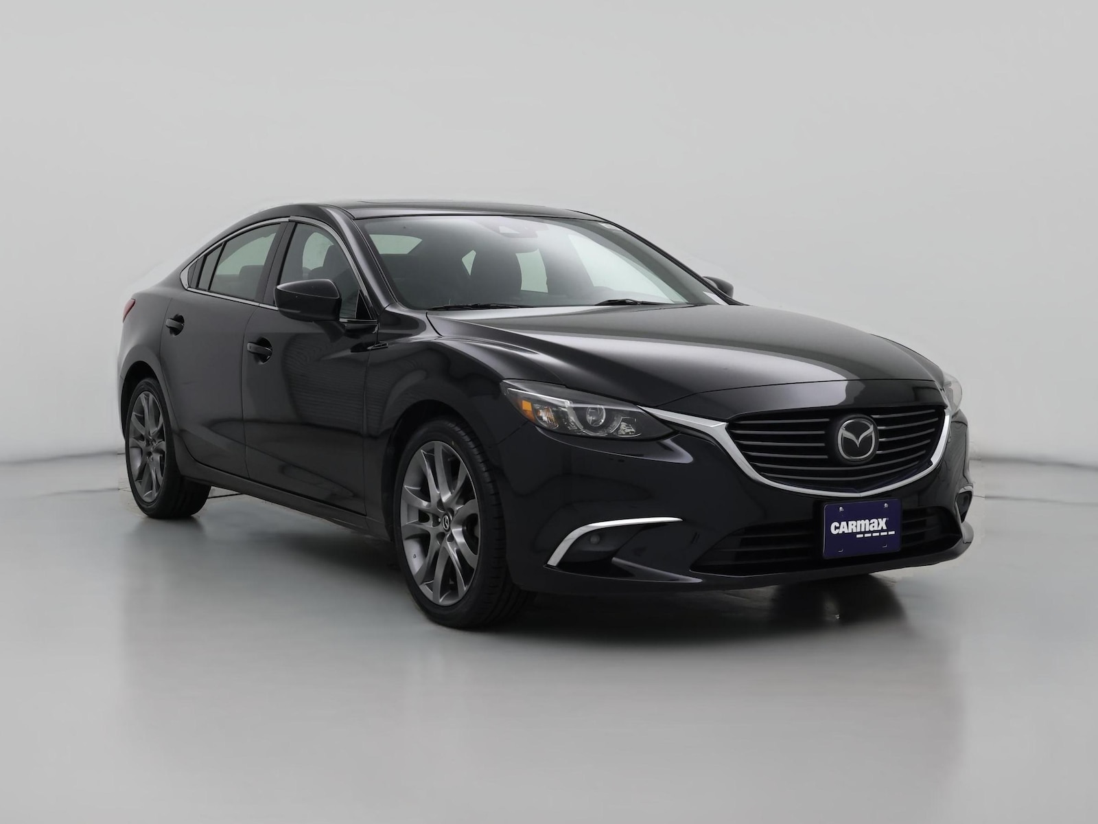 2017 Mazda Mazda6