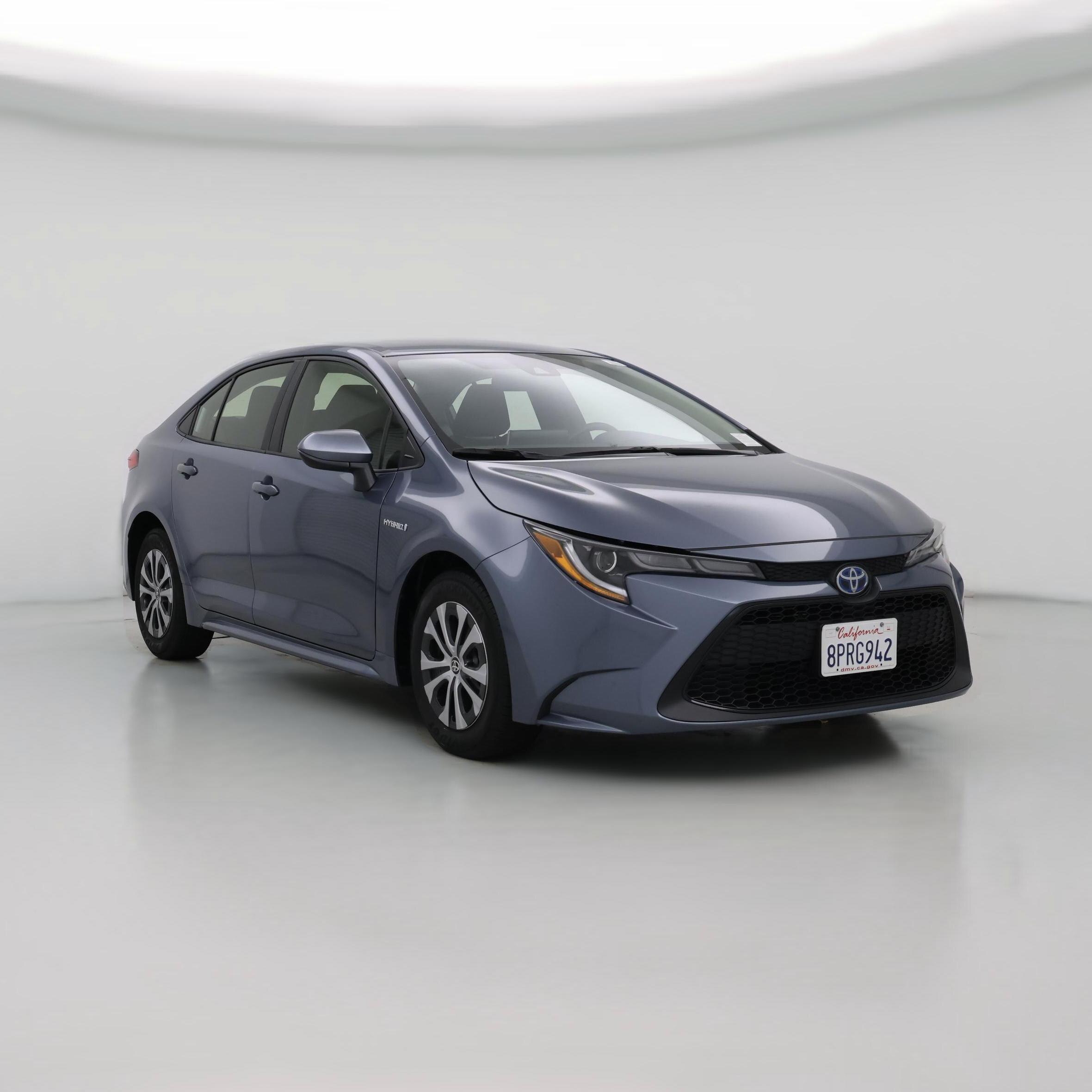 Thumbnail: 2020 Toyota Corolla - 1