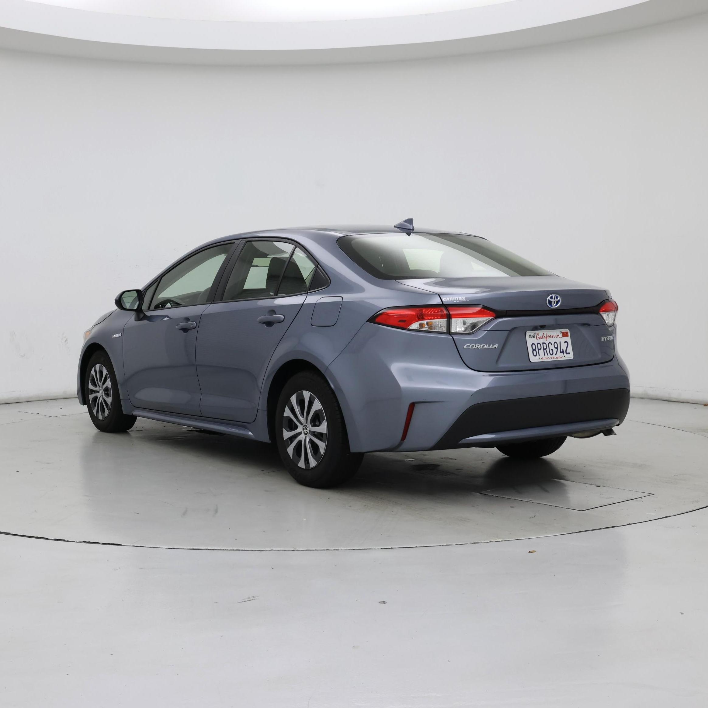 Thumbnail: 2020 Toyota Corolla - 2